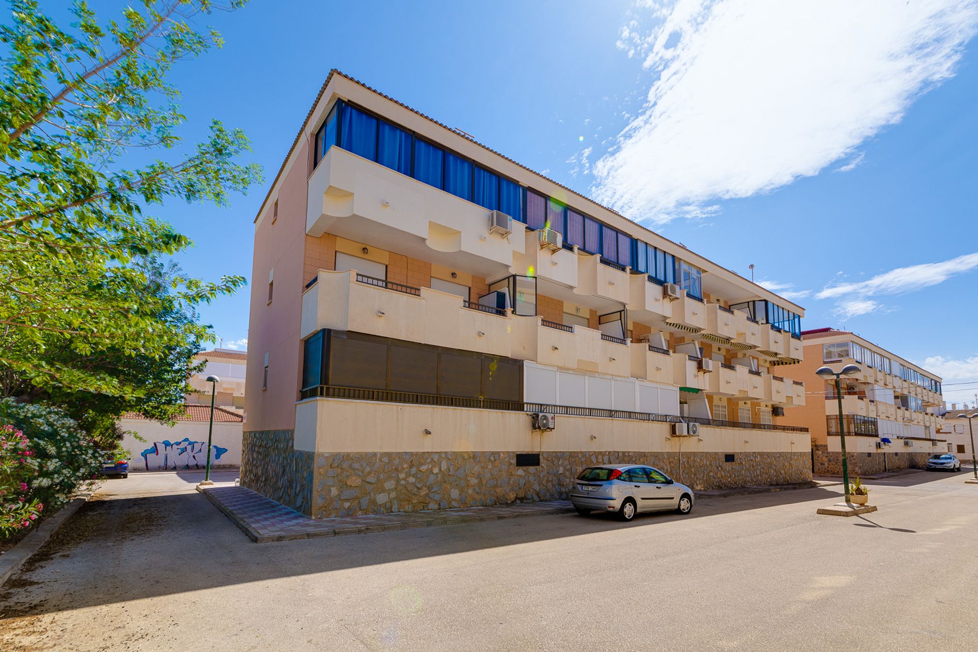 Condominium in Mil Palmeras, Comunidad Valenciana 11786726