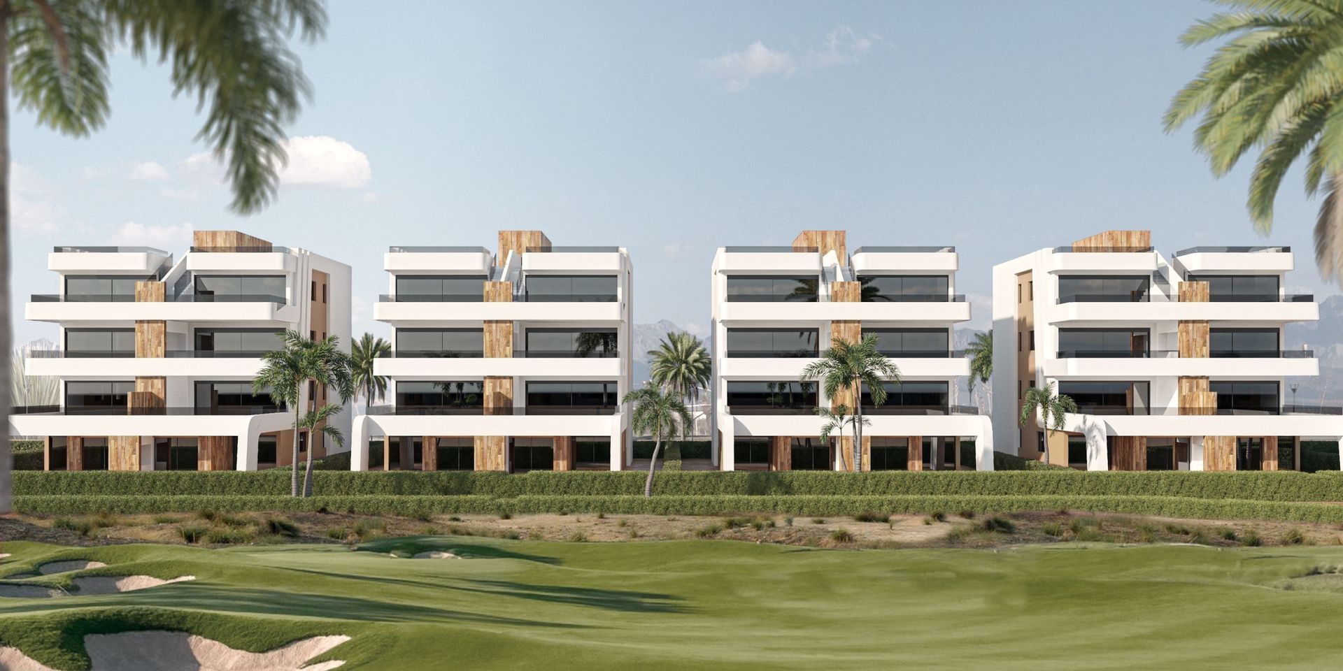 Condominio nel Alhama de Murcia, Región de Murcia 11786766