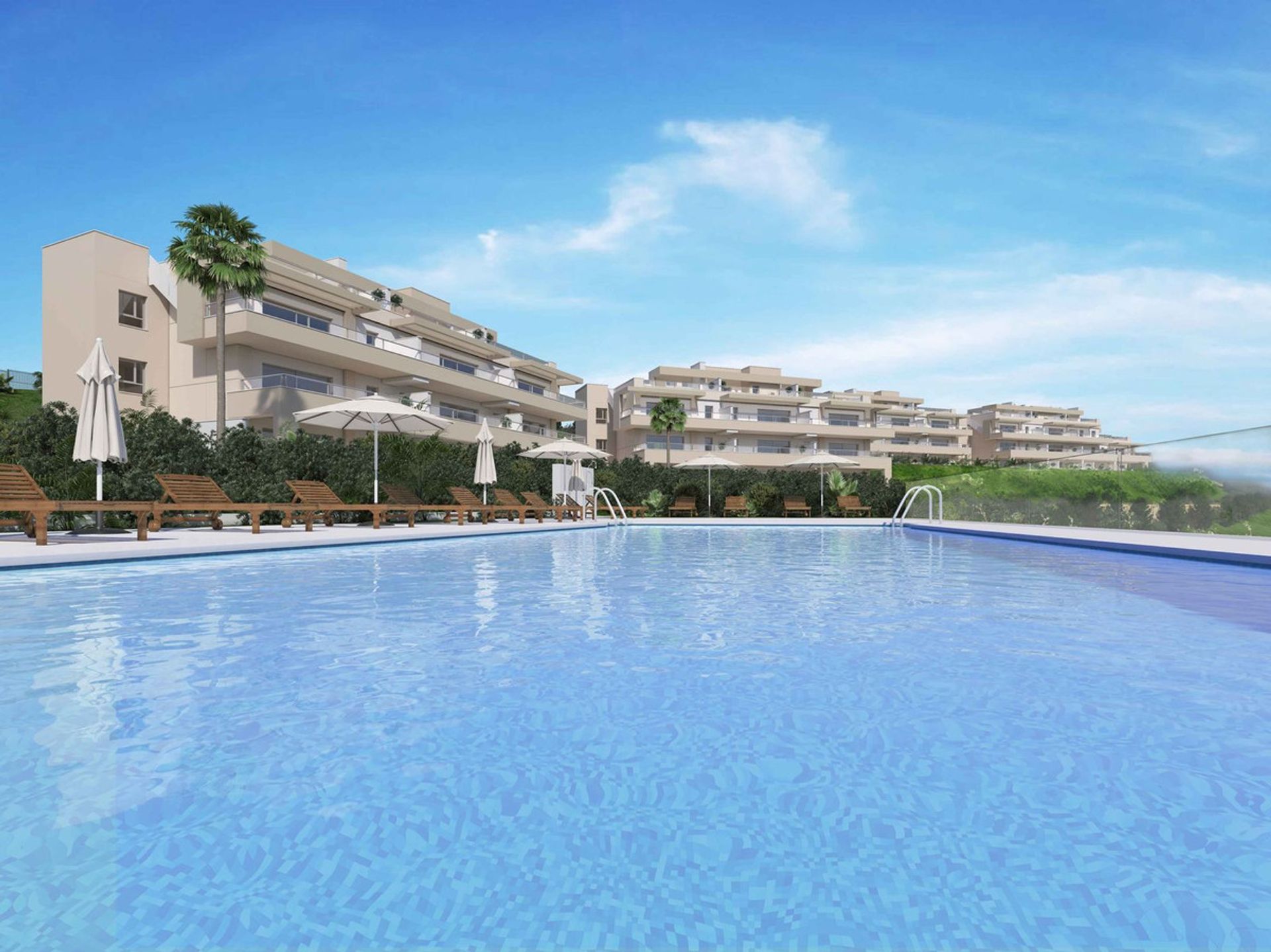 Condominio en Fuengirola, Andalucía 11786772