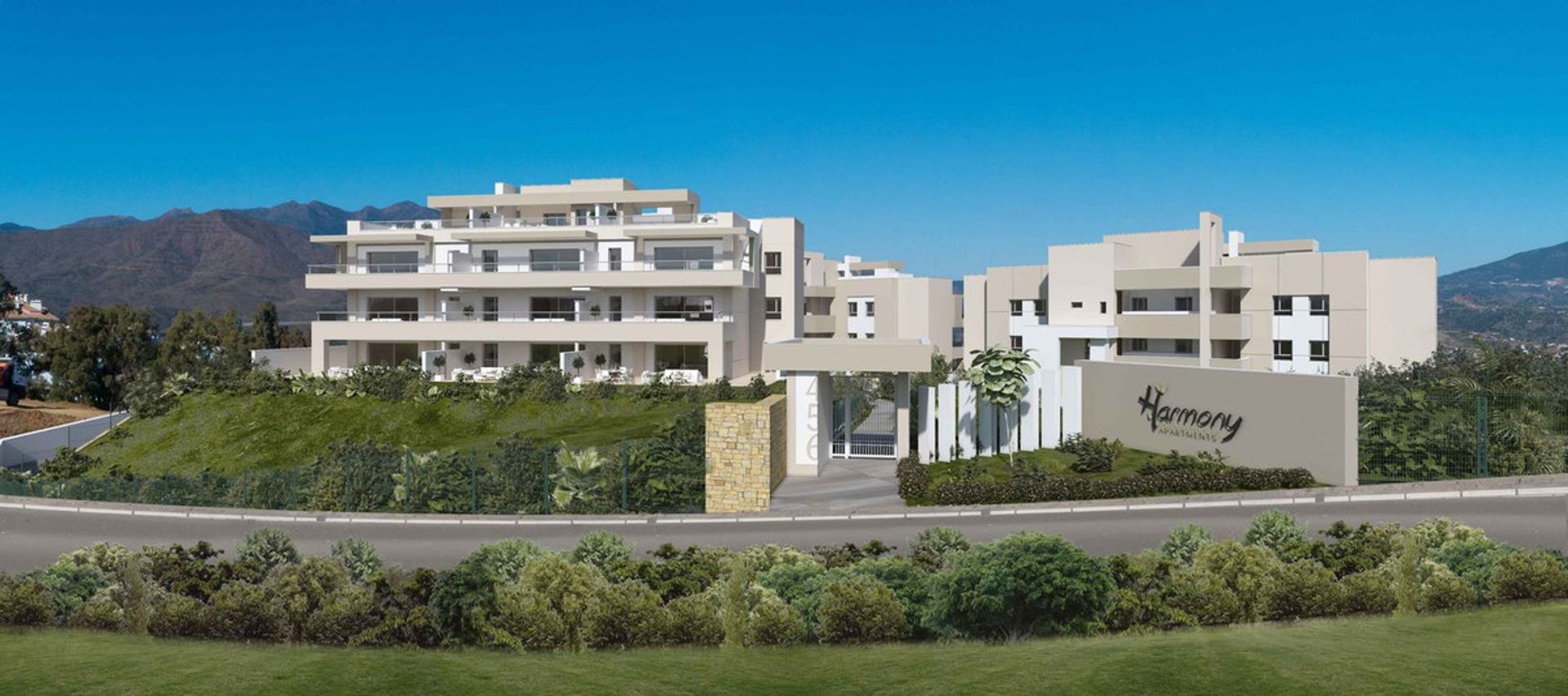 Condominio en Fuengirola, Andalucía 11786772