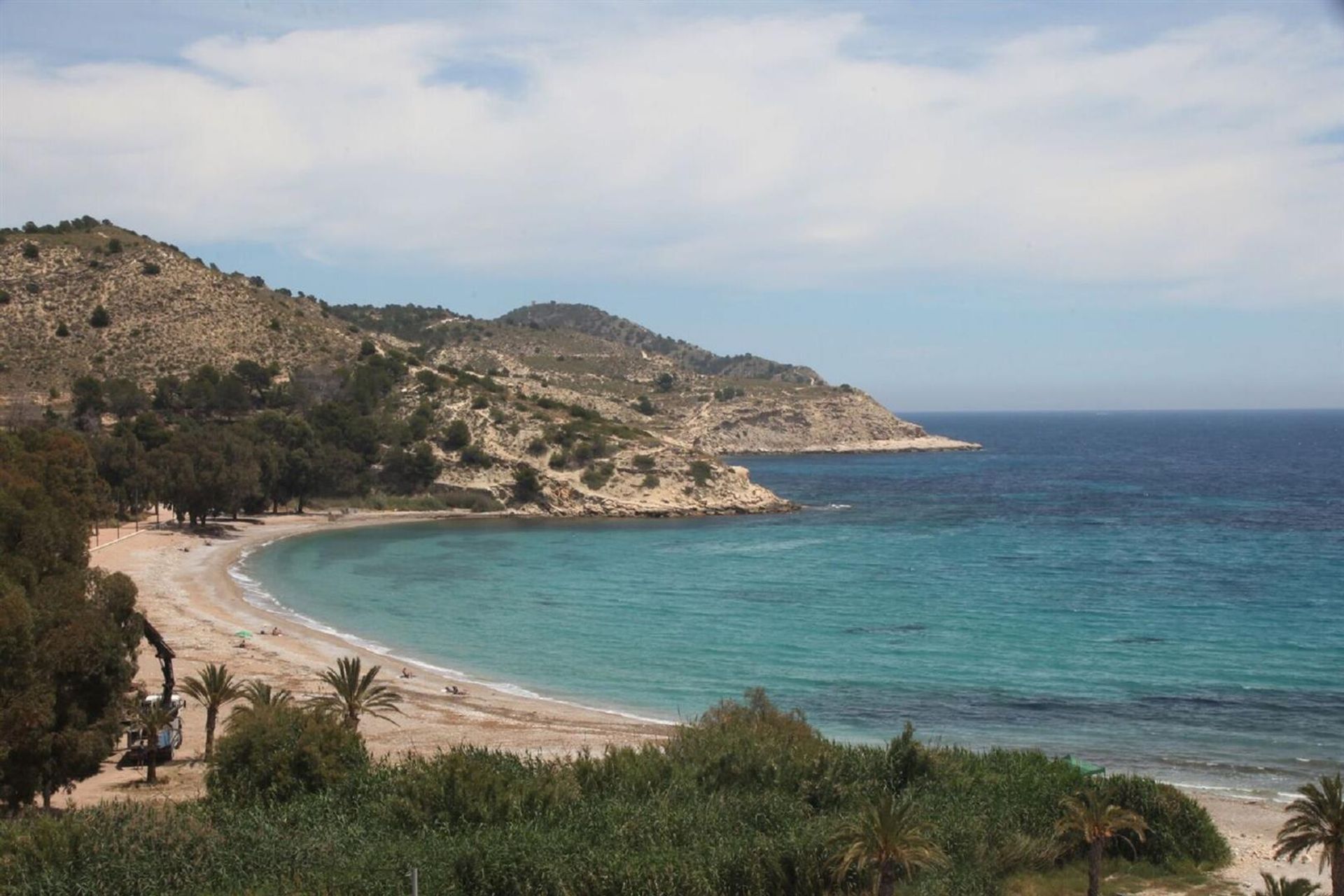 بيت في La Vila Joiosa, Comunidad Valenciana 11786789