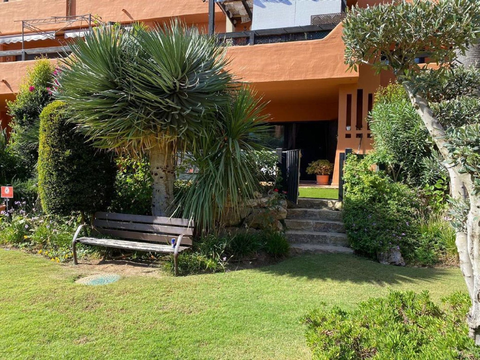 Condominium dans Estepona, Andalousie 11786817