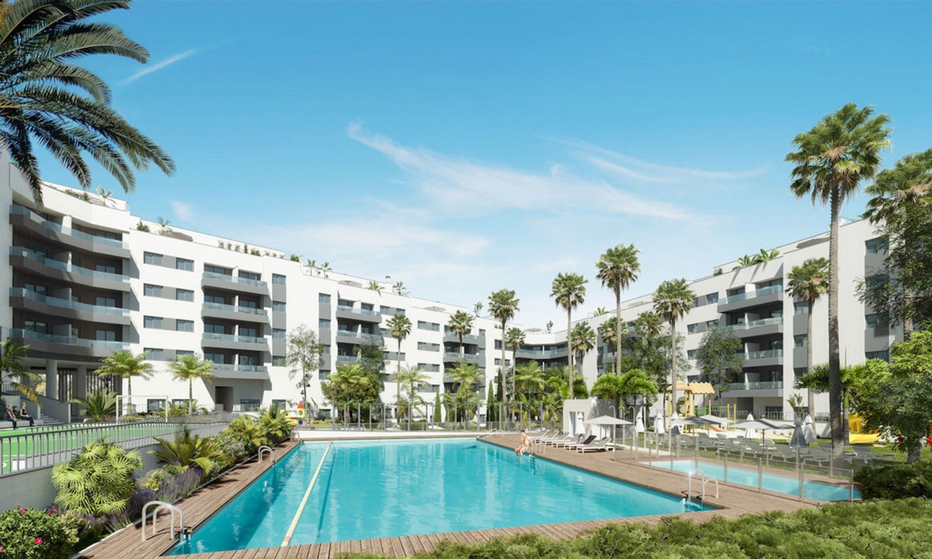 Condominio en Fuengirola, Andalucía 11786876