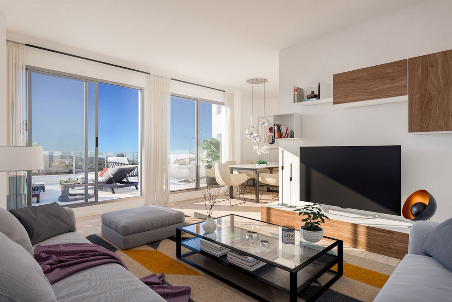 Condominio en Fuengirola, Andalucía 11786876