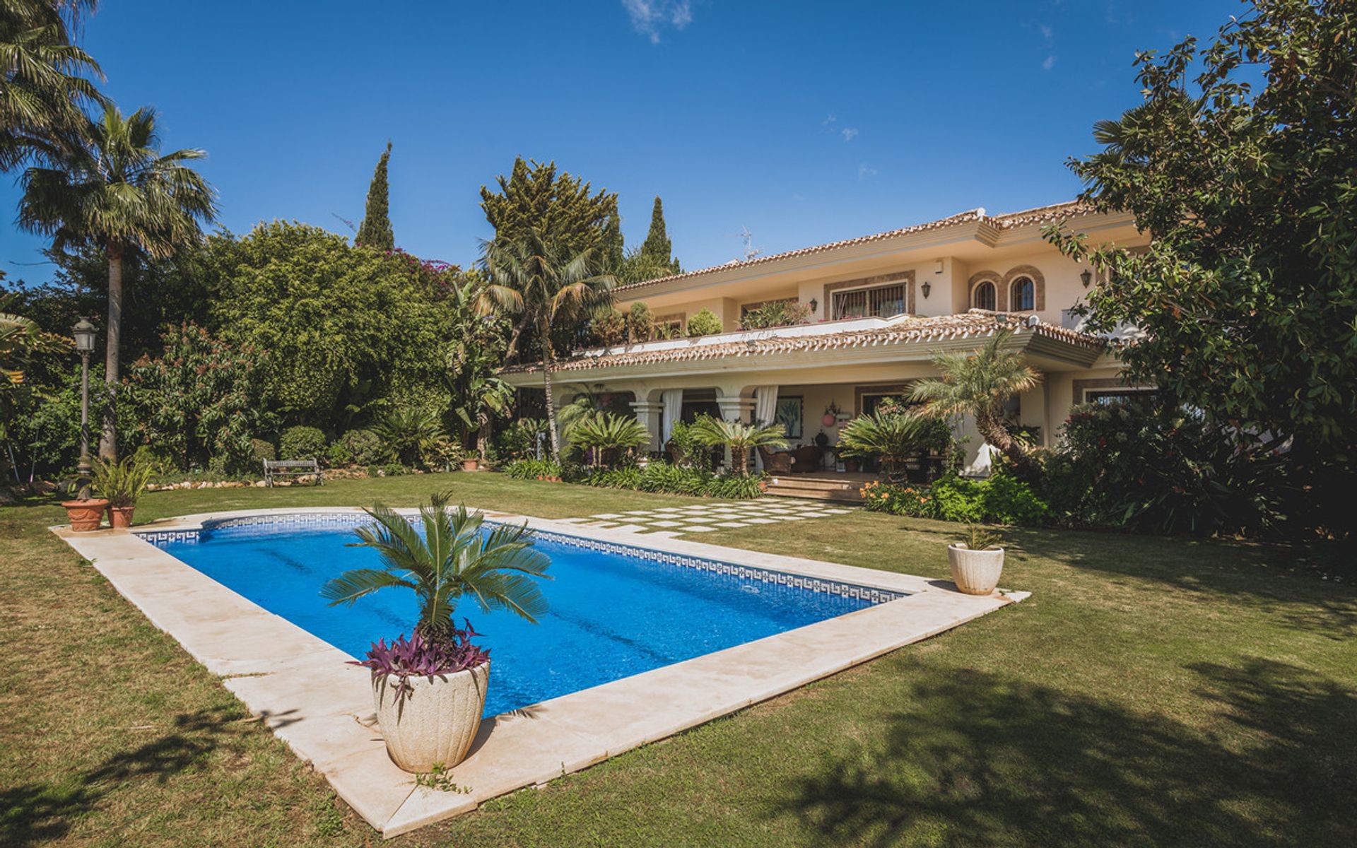 Casa nel Marbella, Andalusia 11786935