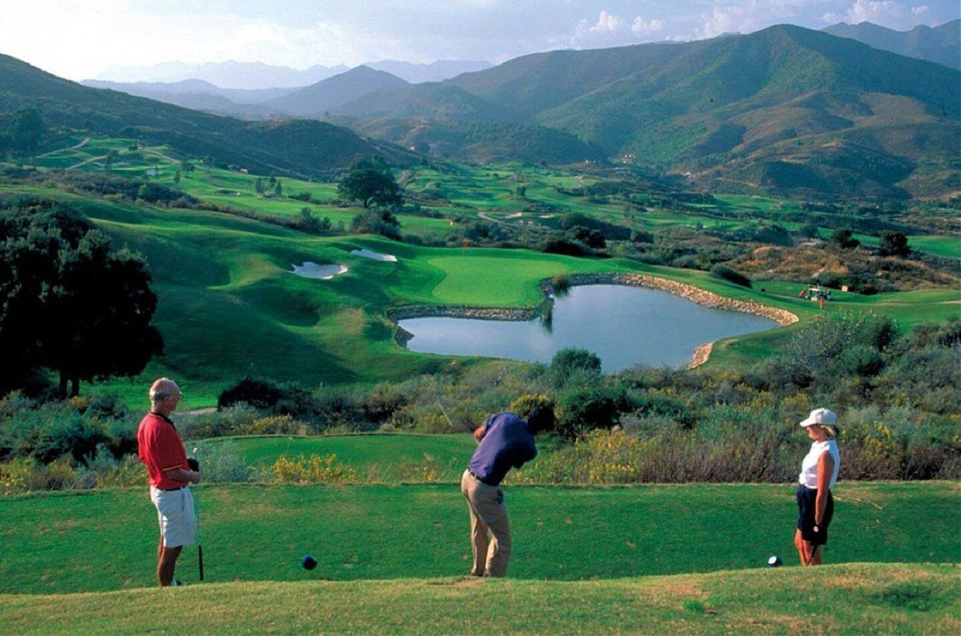 loger dans Las Lagunas de Mijas, Andalucía 11786985