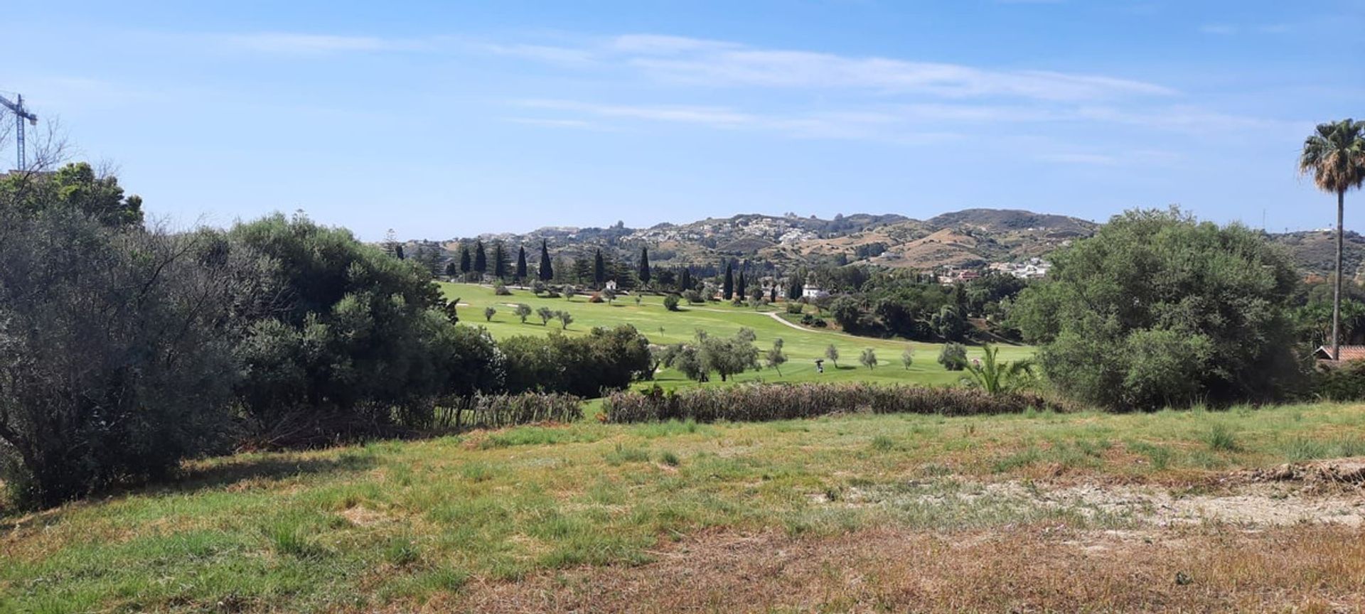 Tanah di Fuengirola, Andalusia 11787003