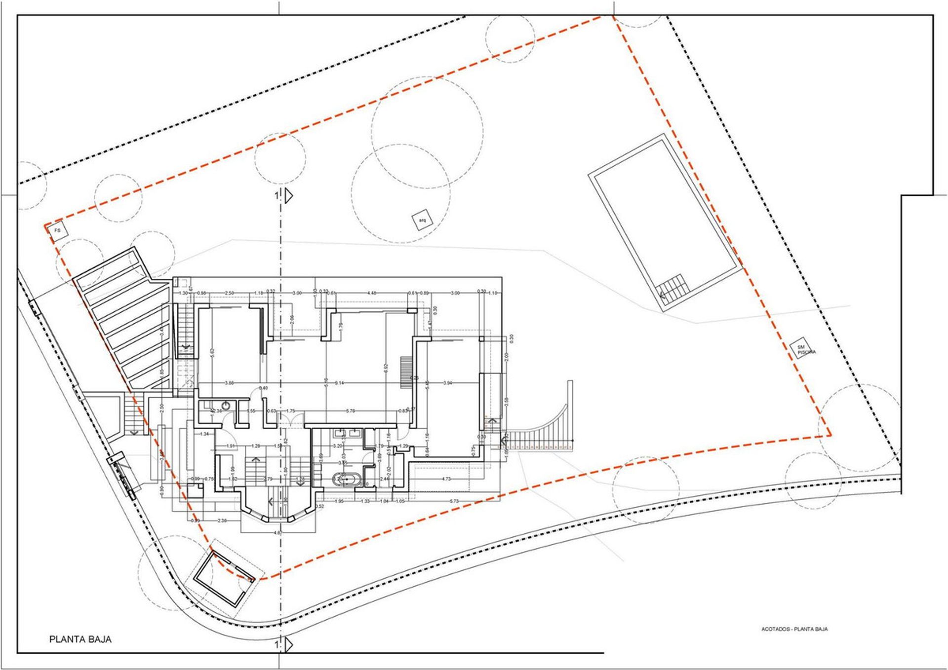 Hus i Marbella, Andalucía 11787302