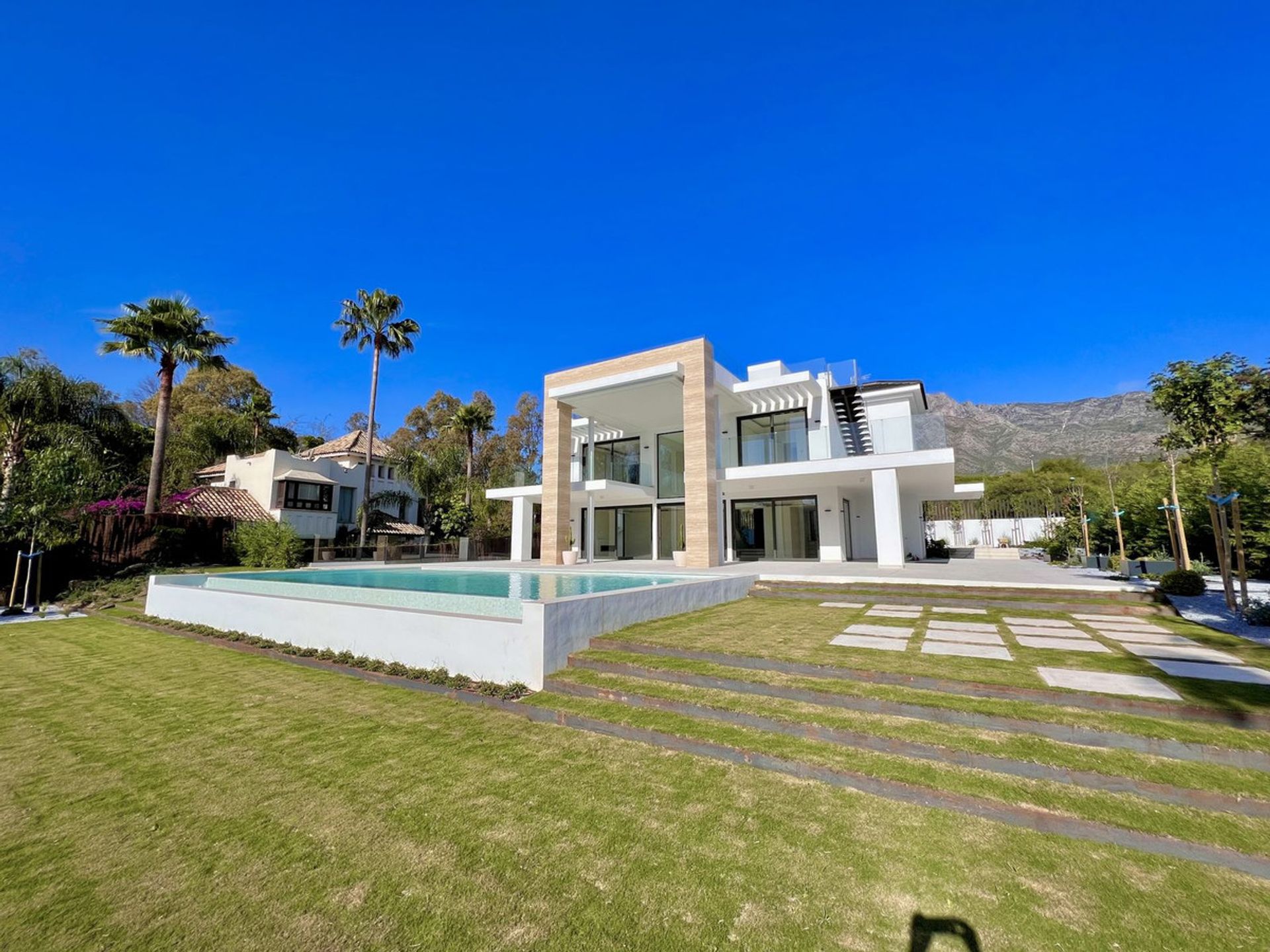 Hus i Marbella, Andalusien 11787316