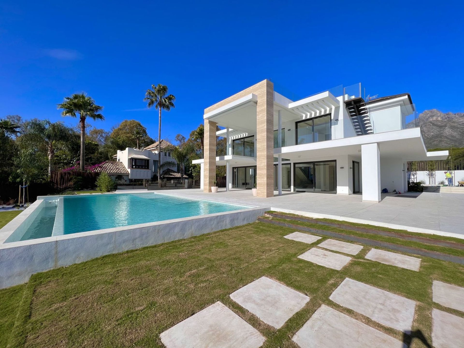 Hus i Marbella, Andalusien 11787316