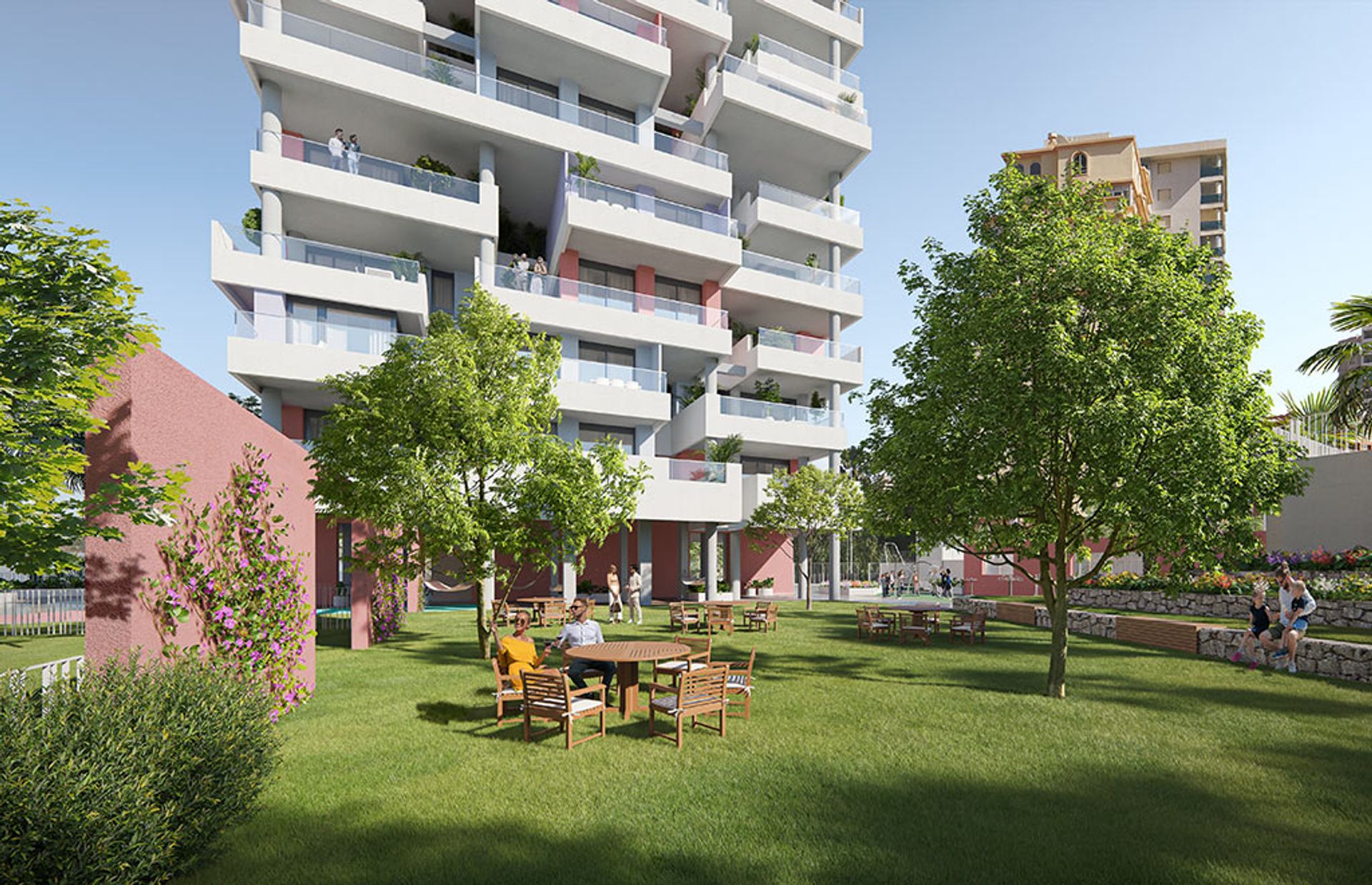 Condominium in Calp, Valencian Community 11787344