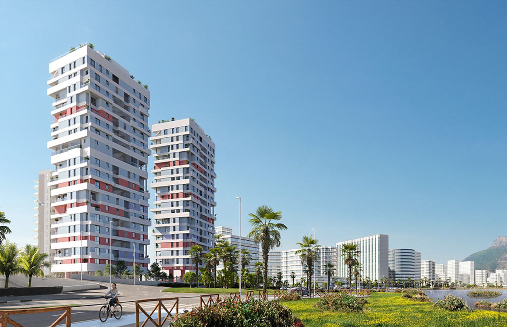 Condominium in Calp, Valencian Community 11787344