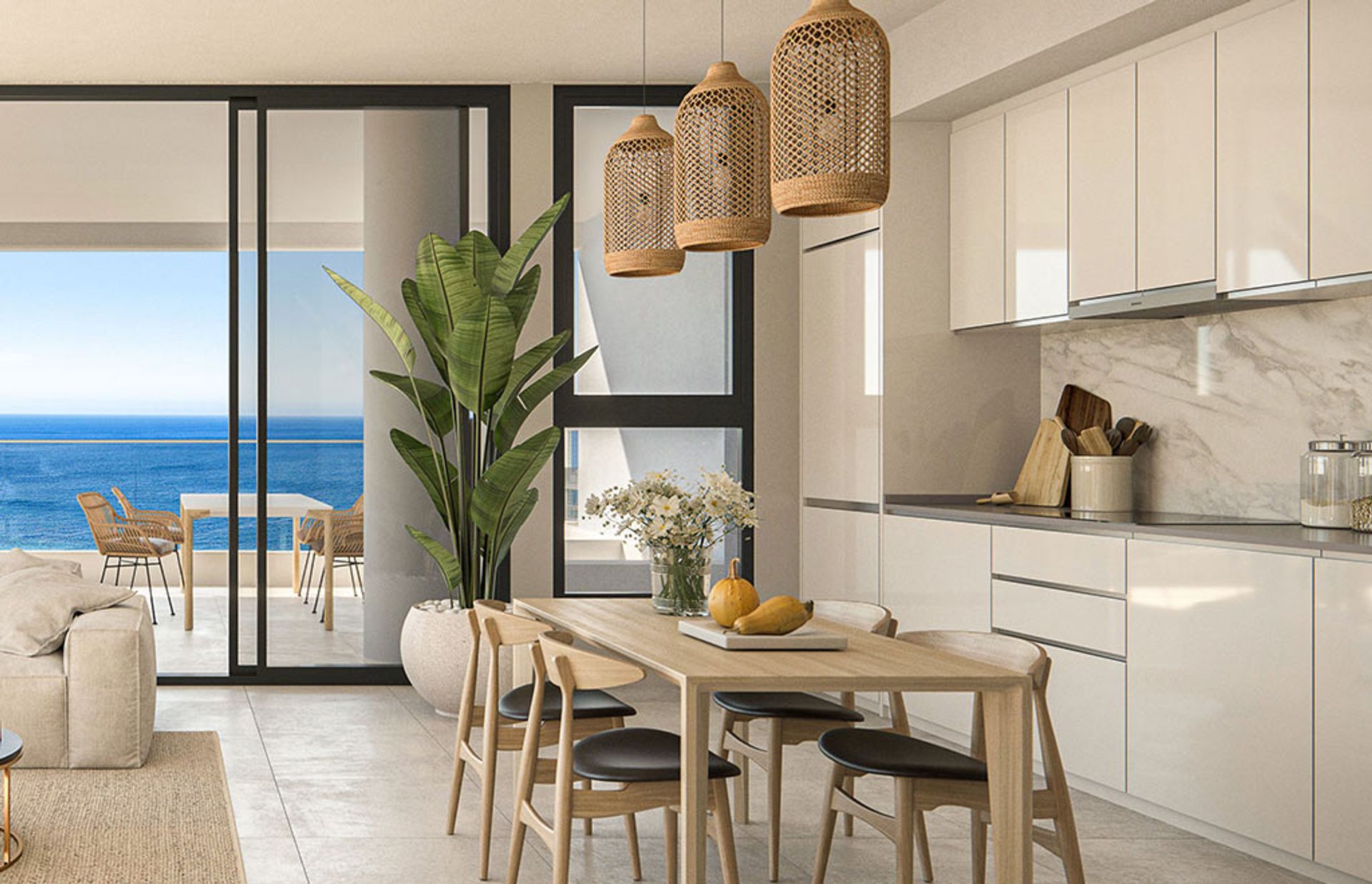 Condominio nel Calpe, Valencia 11787344