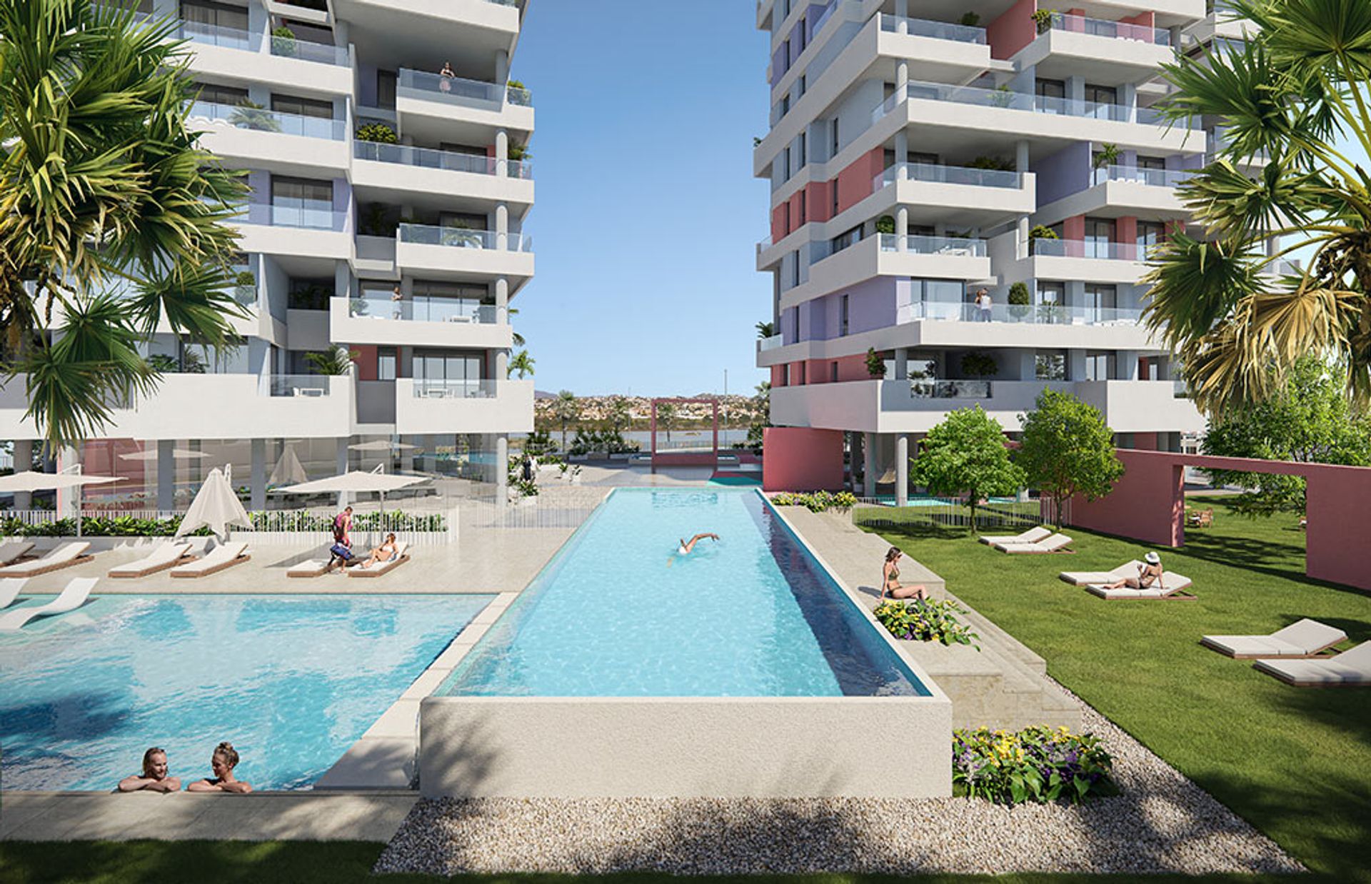 Condominio en Calp, Valencian Community 11787344