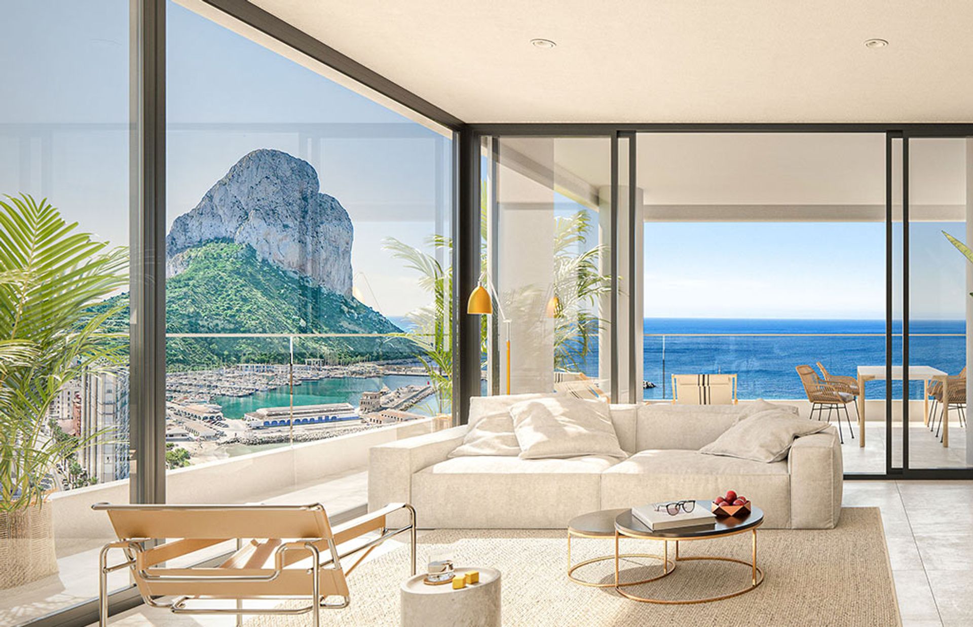 عمارات في Calpe, Valencia 11787344