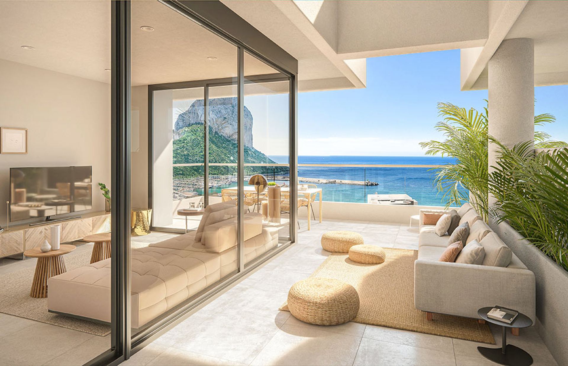 Condominium dans Calp, Valencian Community 11787344