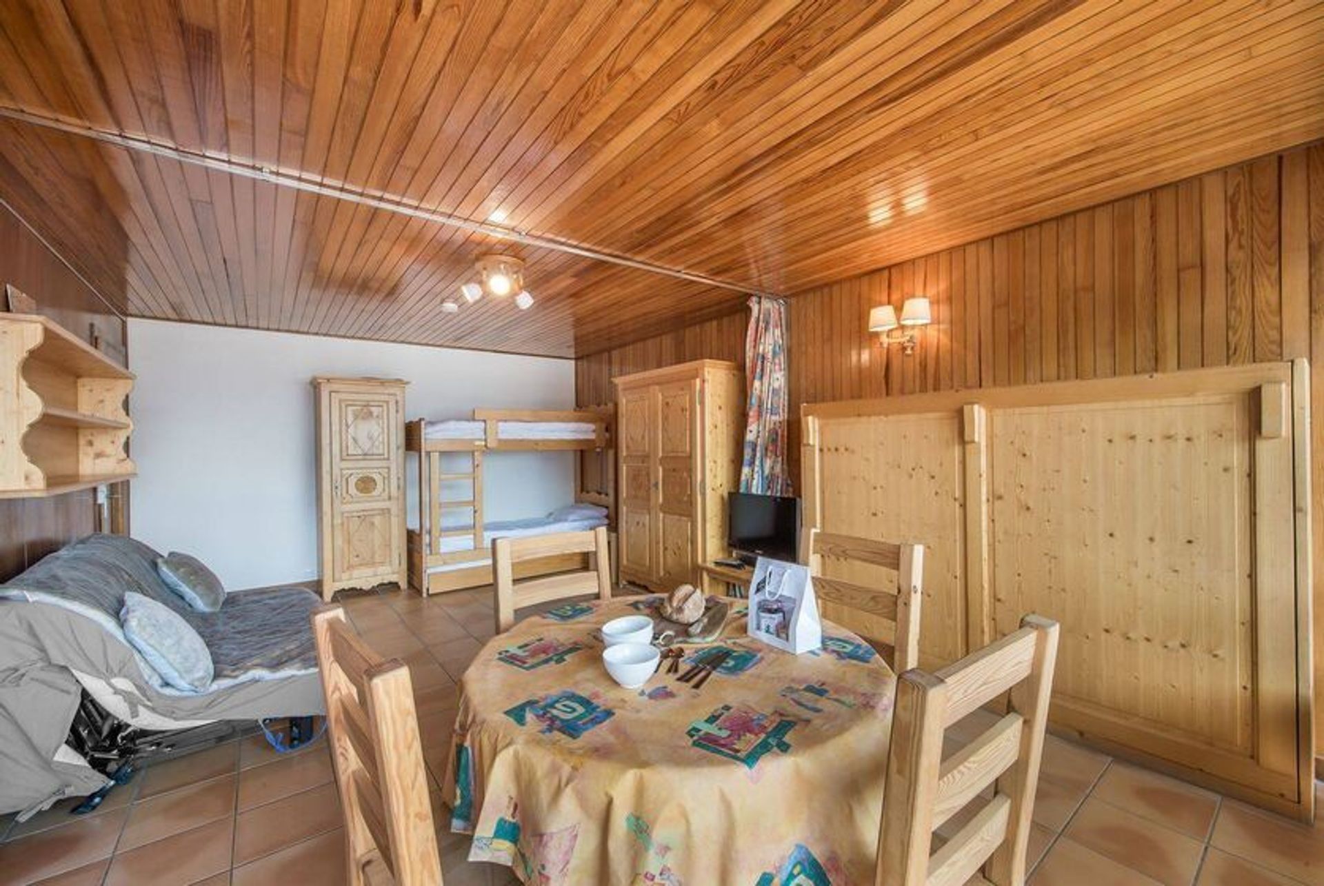 Кондоминиум в Courchevel, Auvergne-Rhône-Alpes 11787500