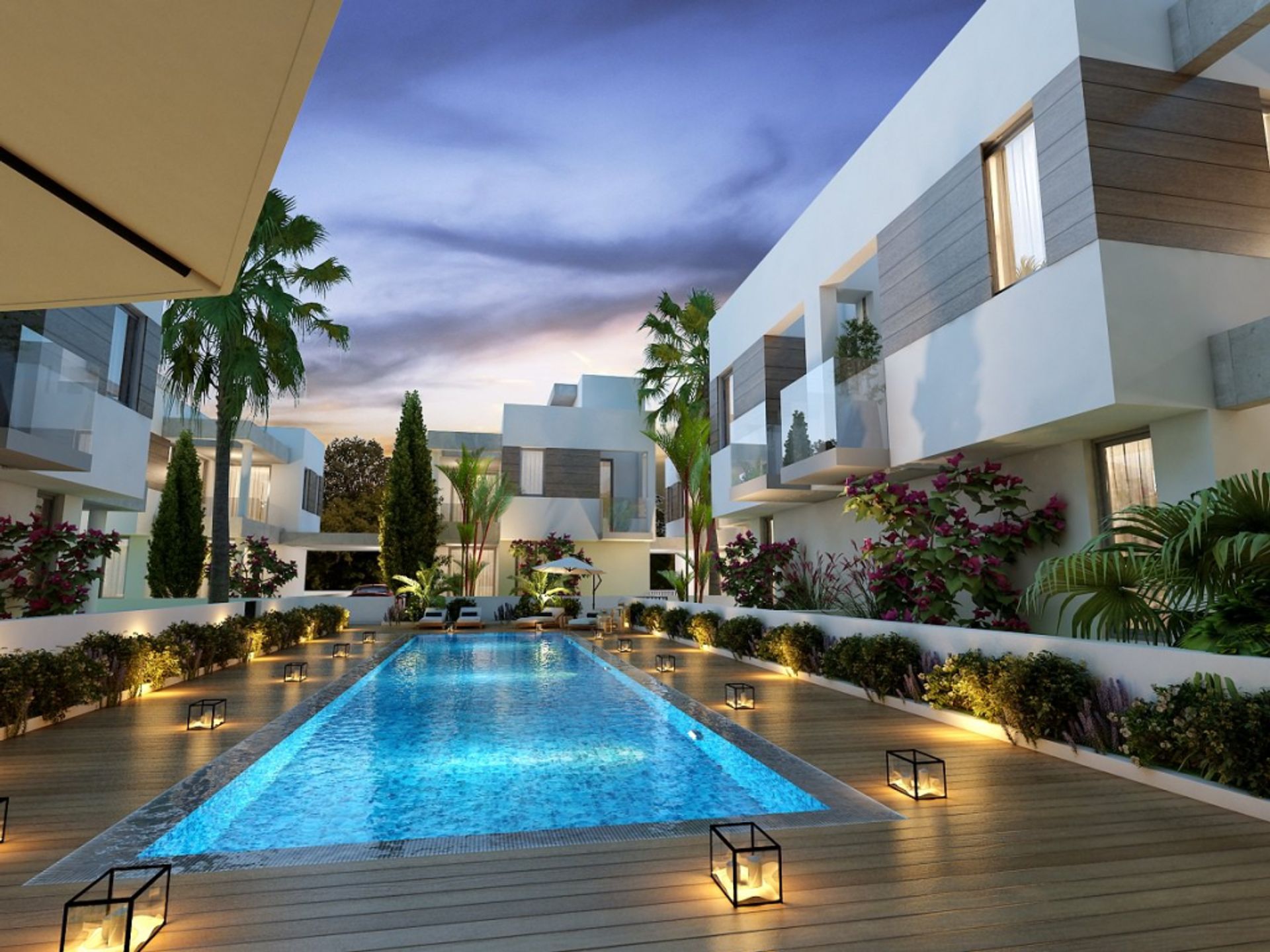 Condominio nel Germasogeia, Limassol 11787590