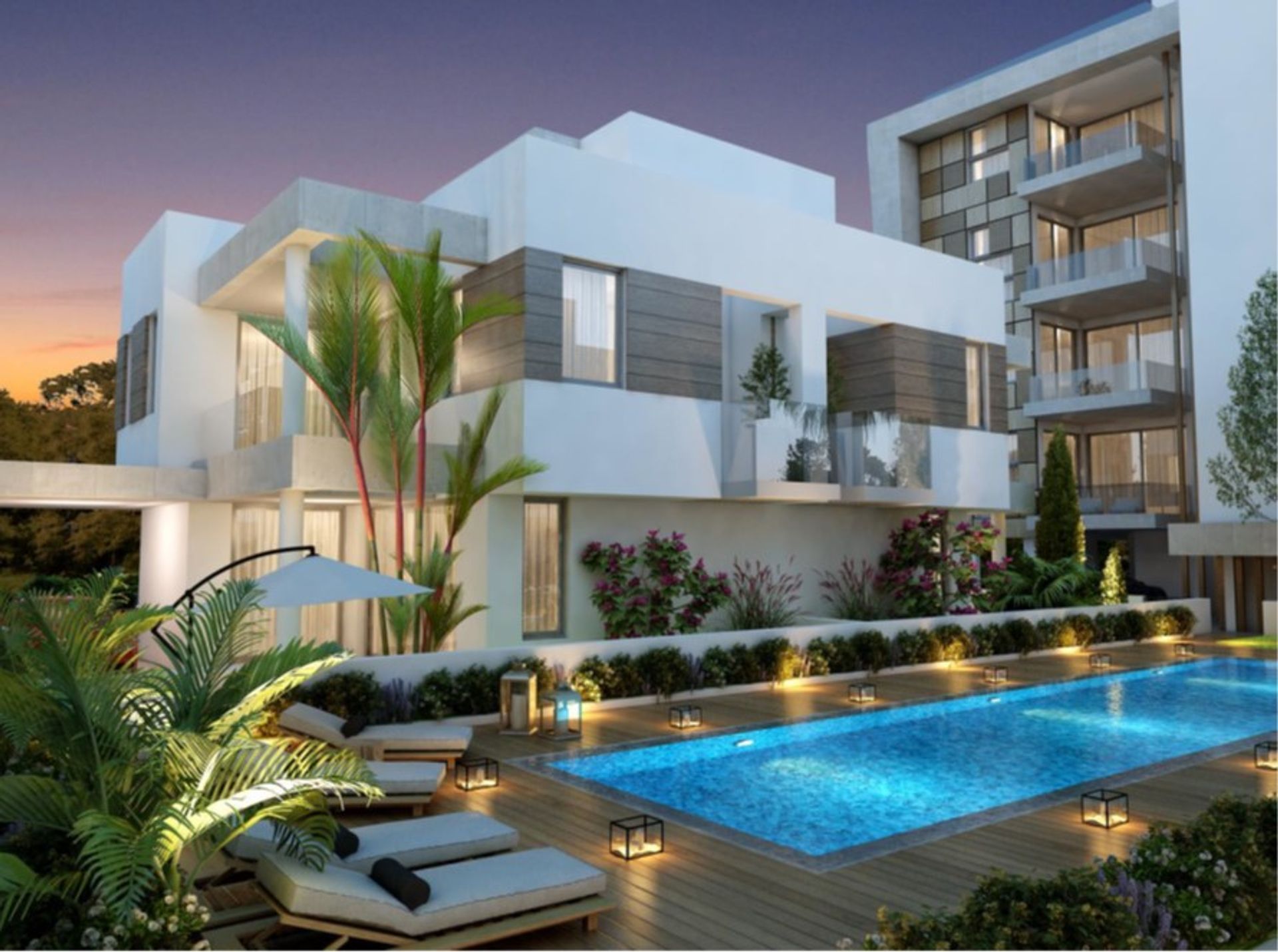 Condominio nel Germasogeia, Limassol 11787590