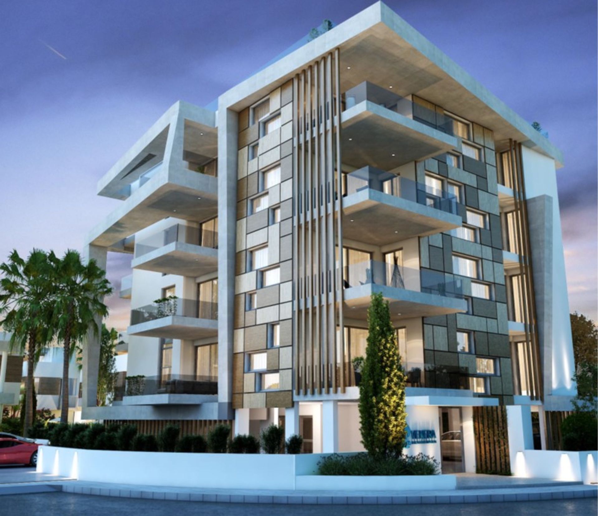 Condominio nel Germasogeia, Limassol 11787590