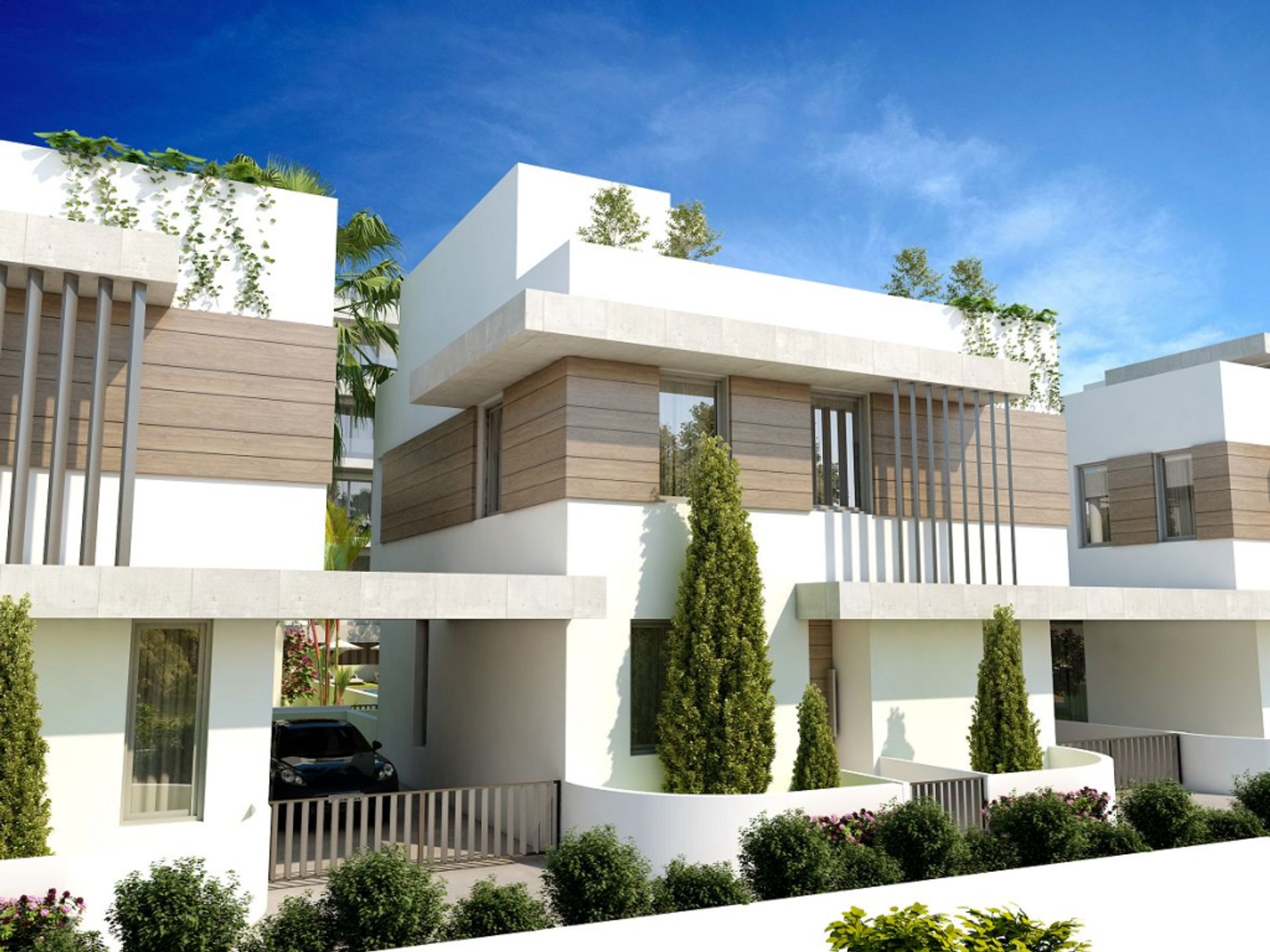 Condominio nel Germasogeia, Limassol 11787590