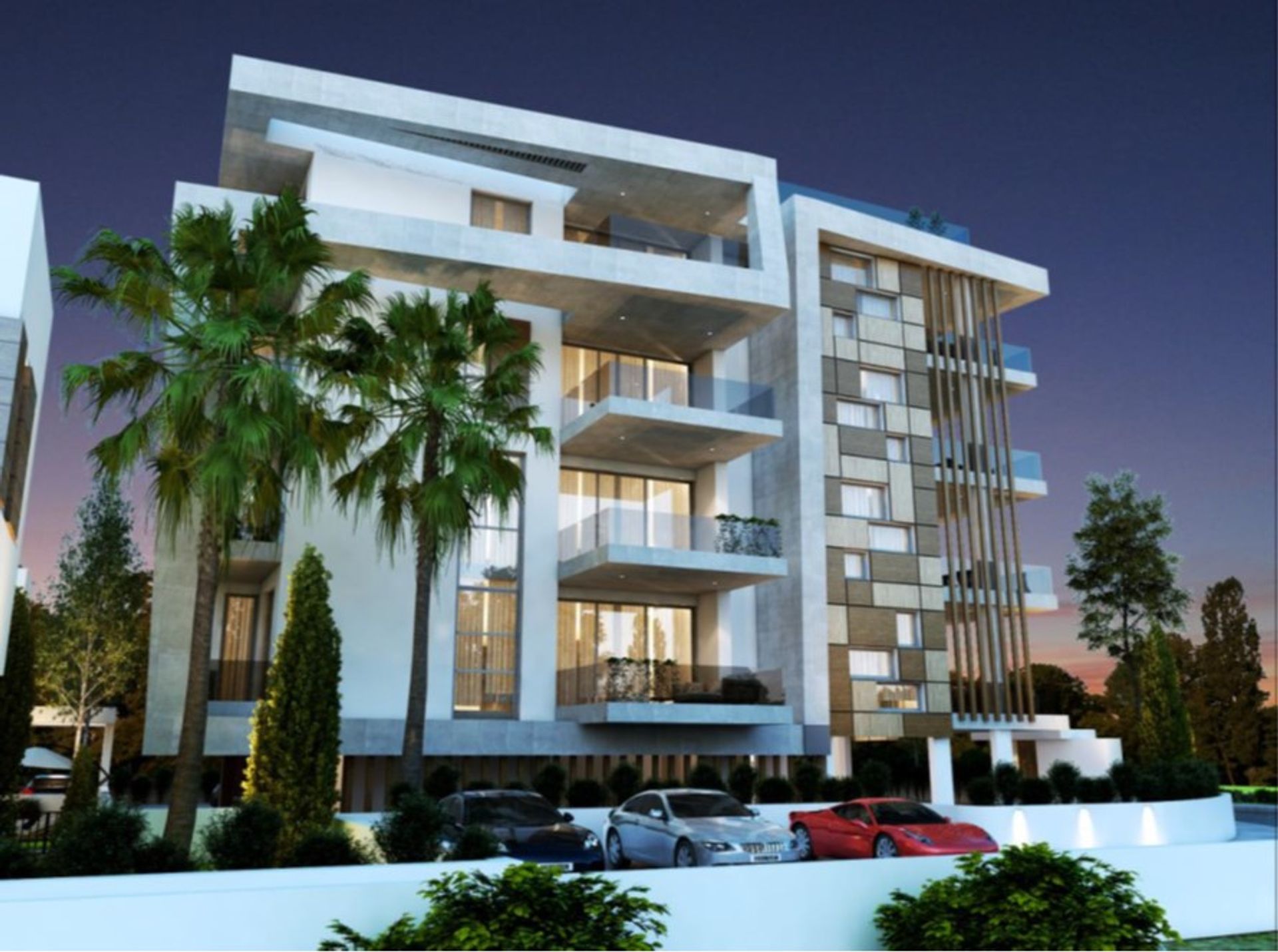 Kondominium w Germasogeia, Limassol 11787590