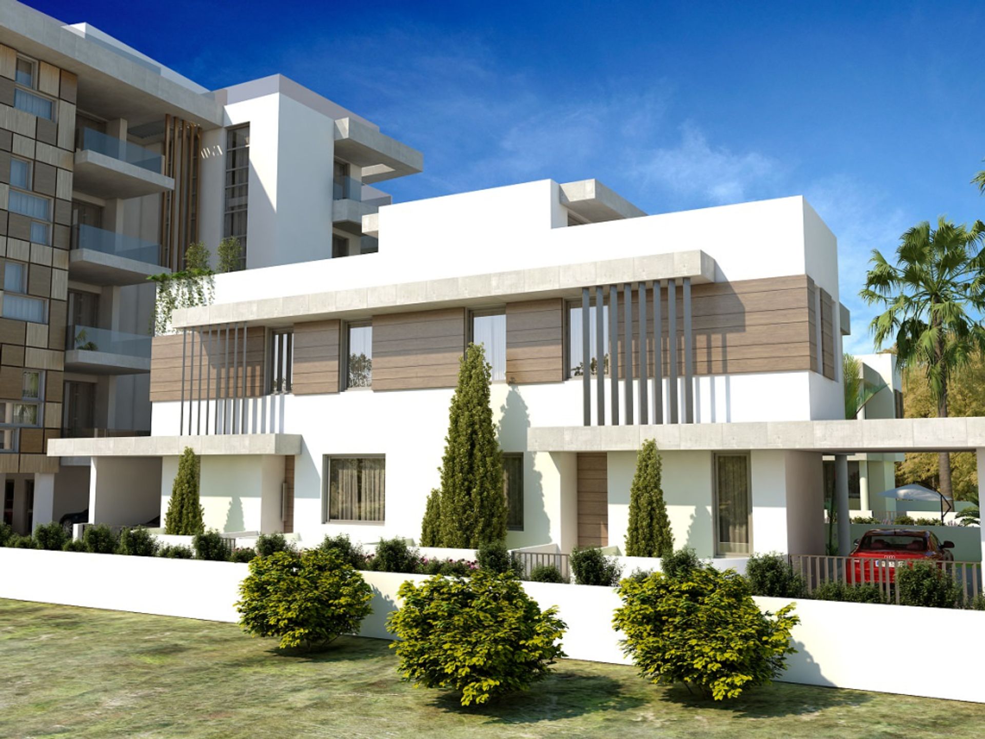 Condominio en Germasogeia, Limassol 11787592