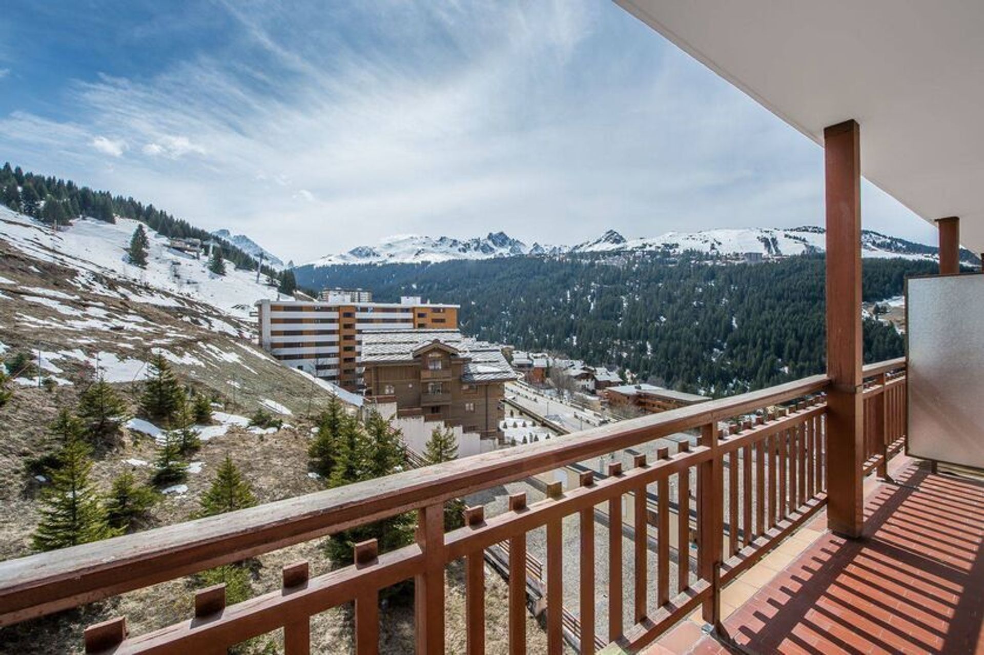 Kondominium w Courchevel, Owernia-Rodan-Alpy 11787594