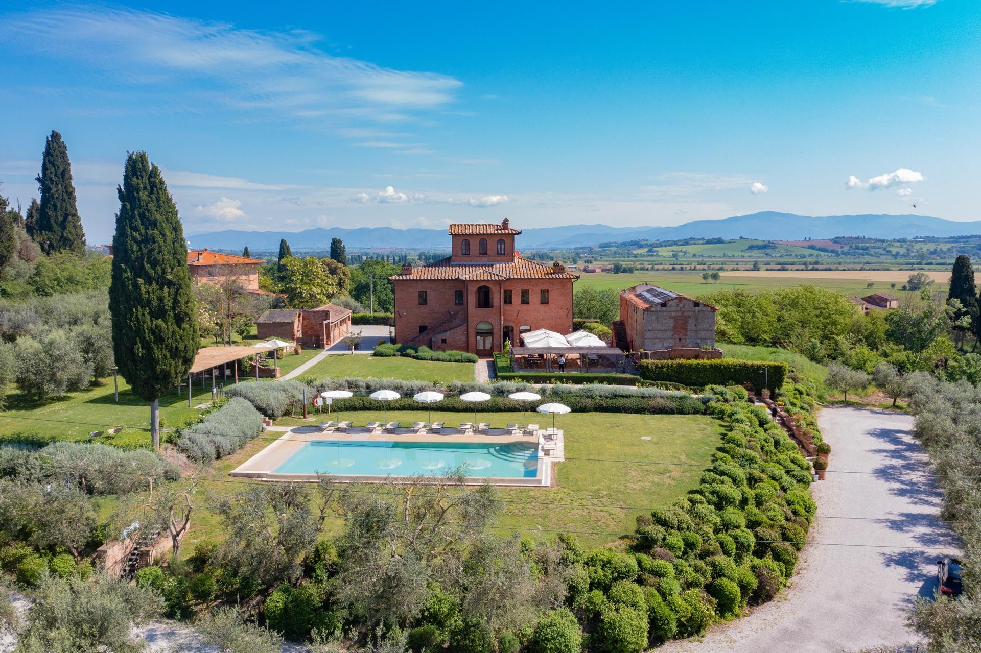 खुदरा में Sinalunga, Tuscany 11787603