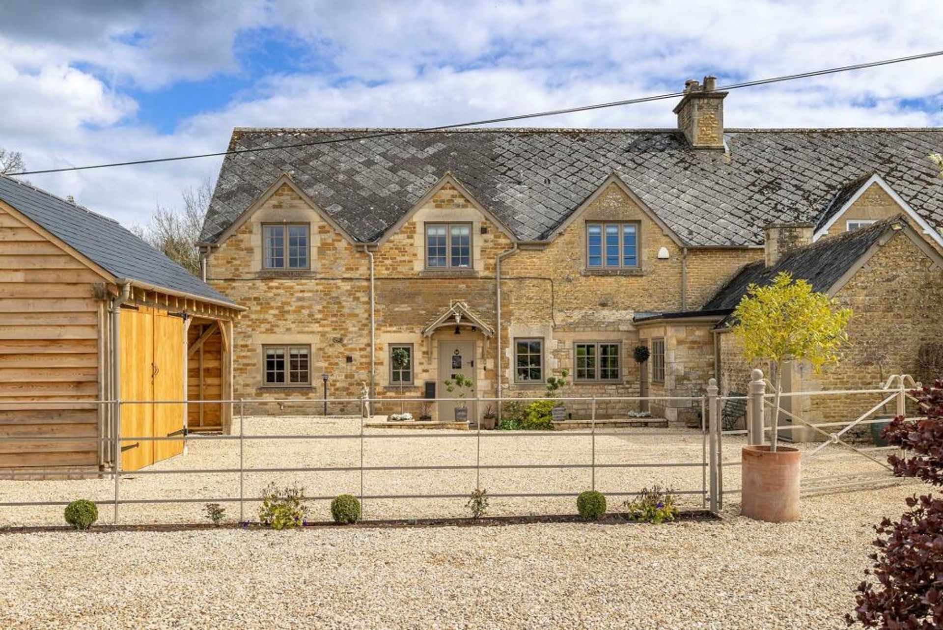 Condominio en Wyck Rissington, Gloucestershire 11787744