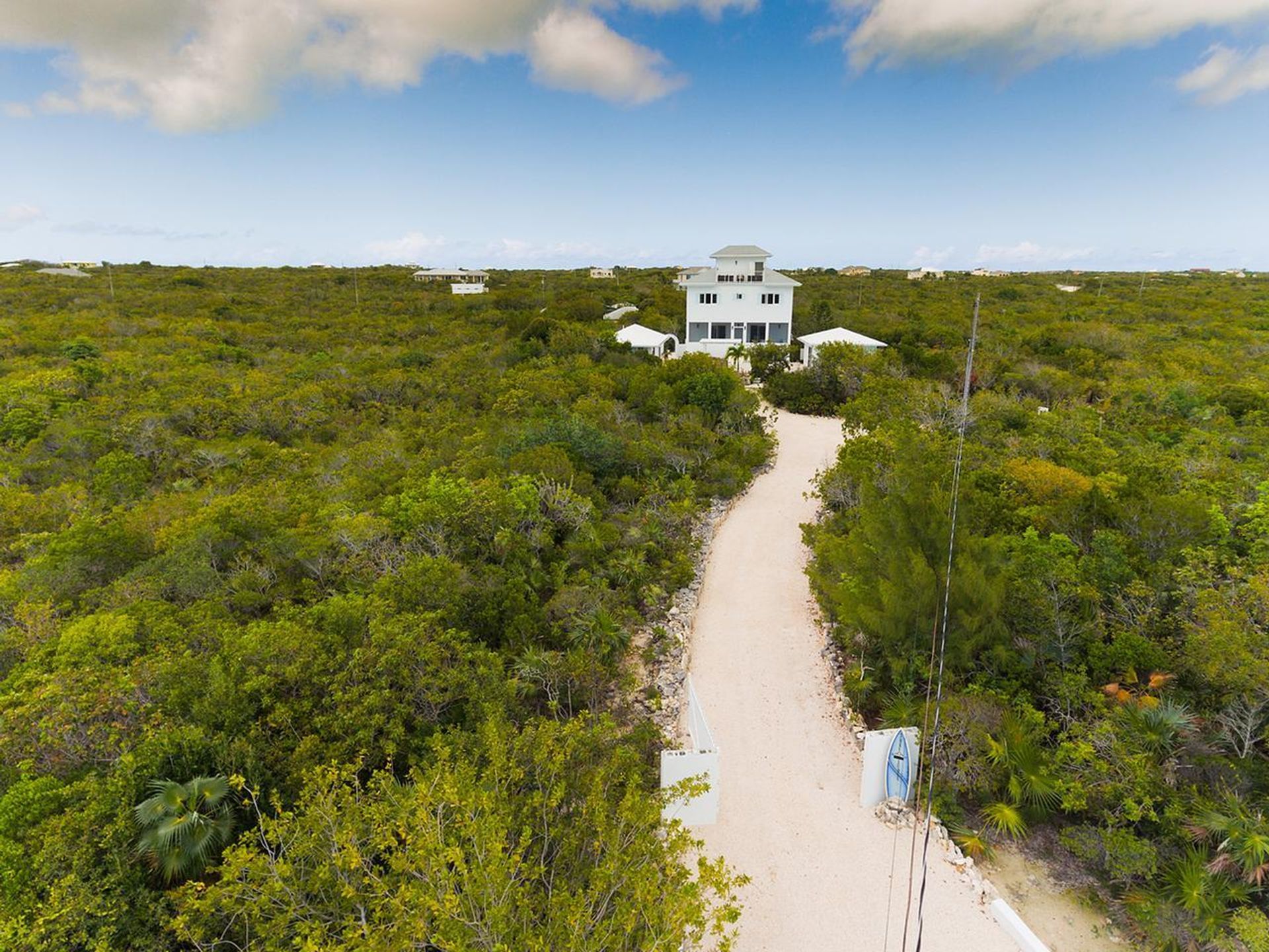 casa no Long Bay Hills, Caicos Islands 11787808