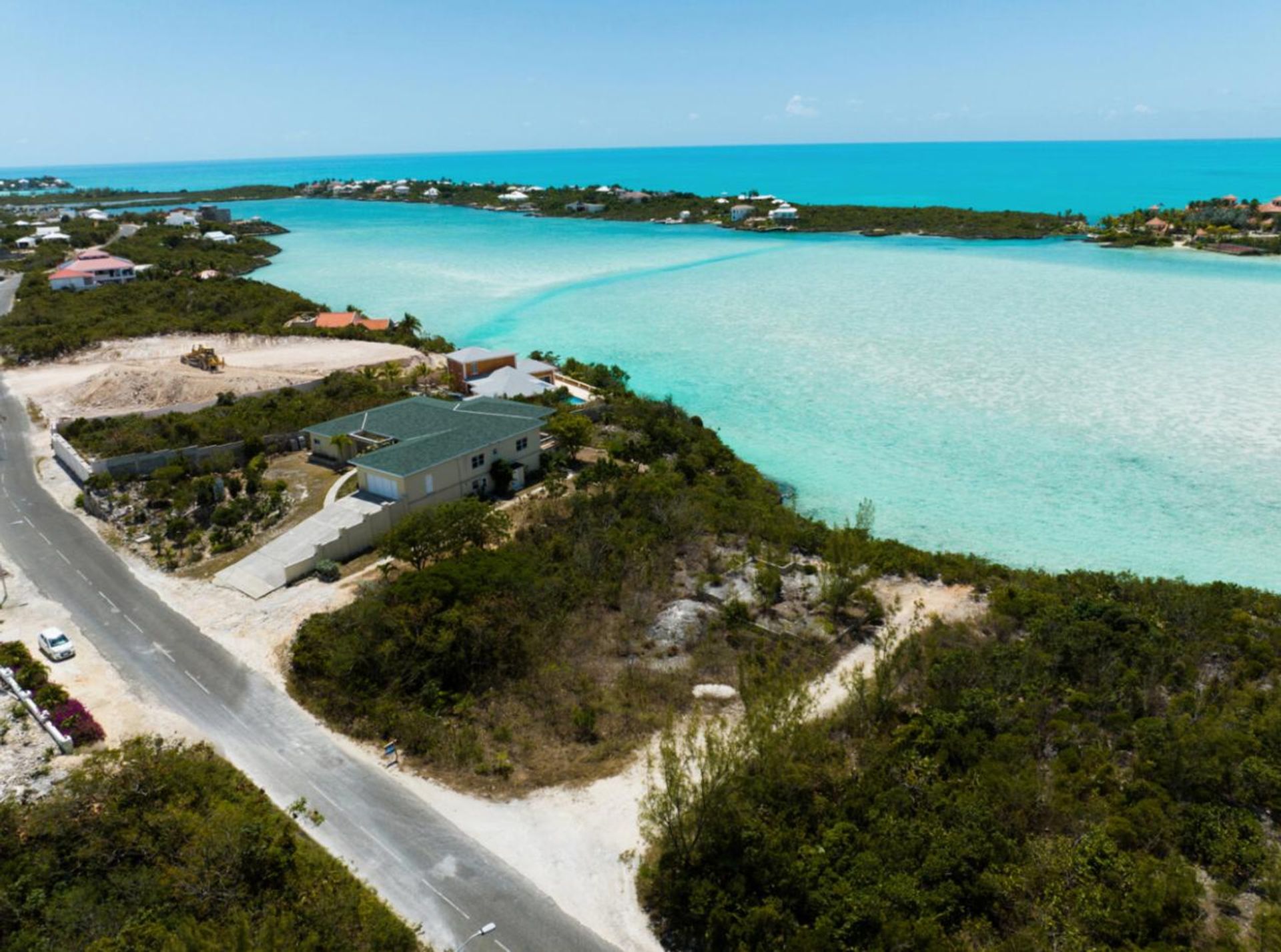 Γη σε , Caicos Islands 11787810