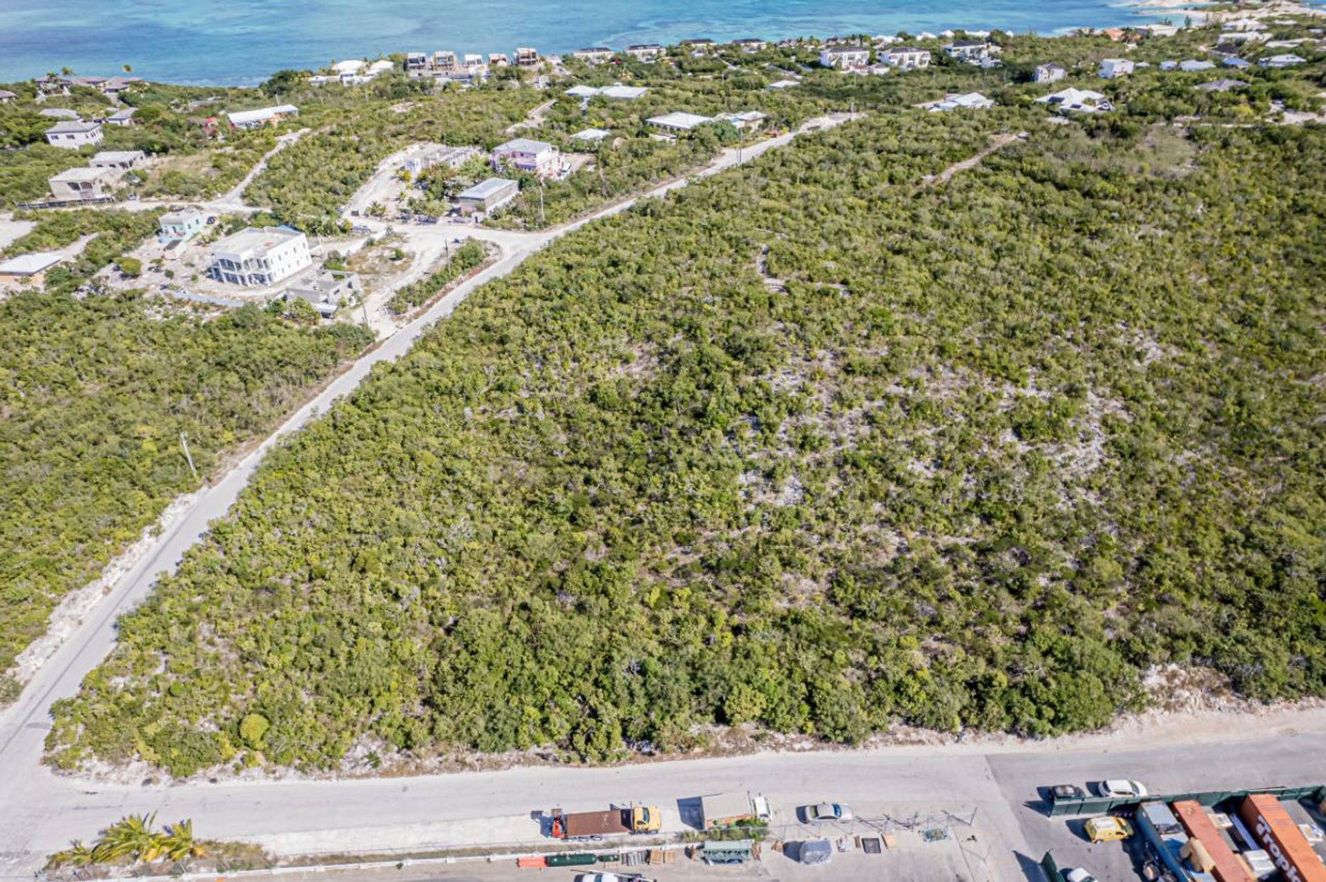 Maa sisään , Caicos Islands 11787825