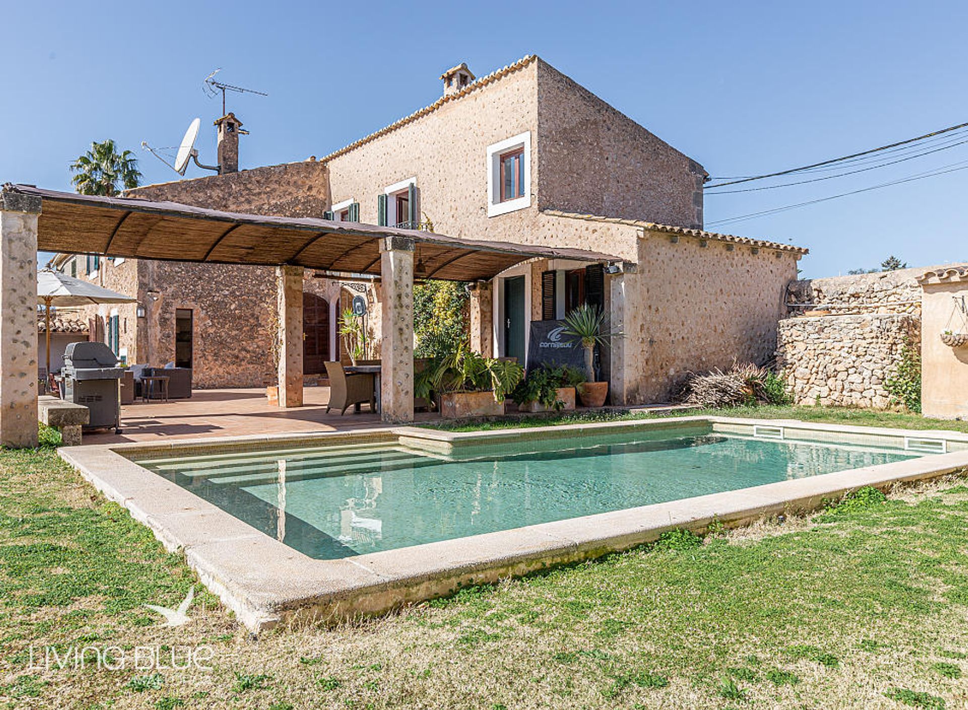 rumah dalam Santa Eugènia, Balearic Islands 11789270