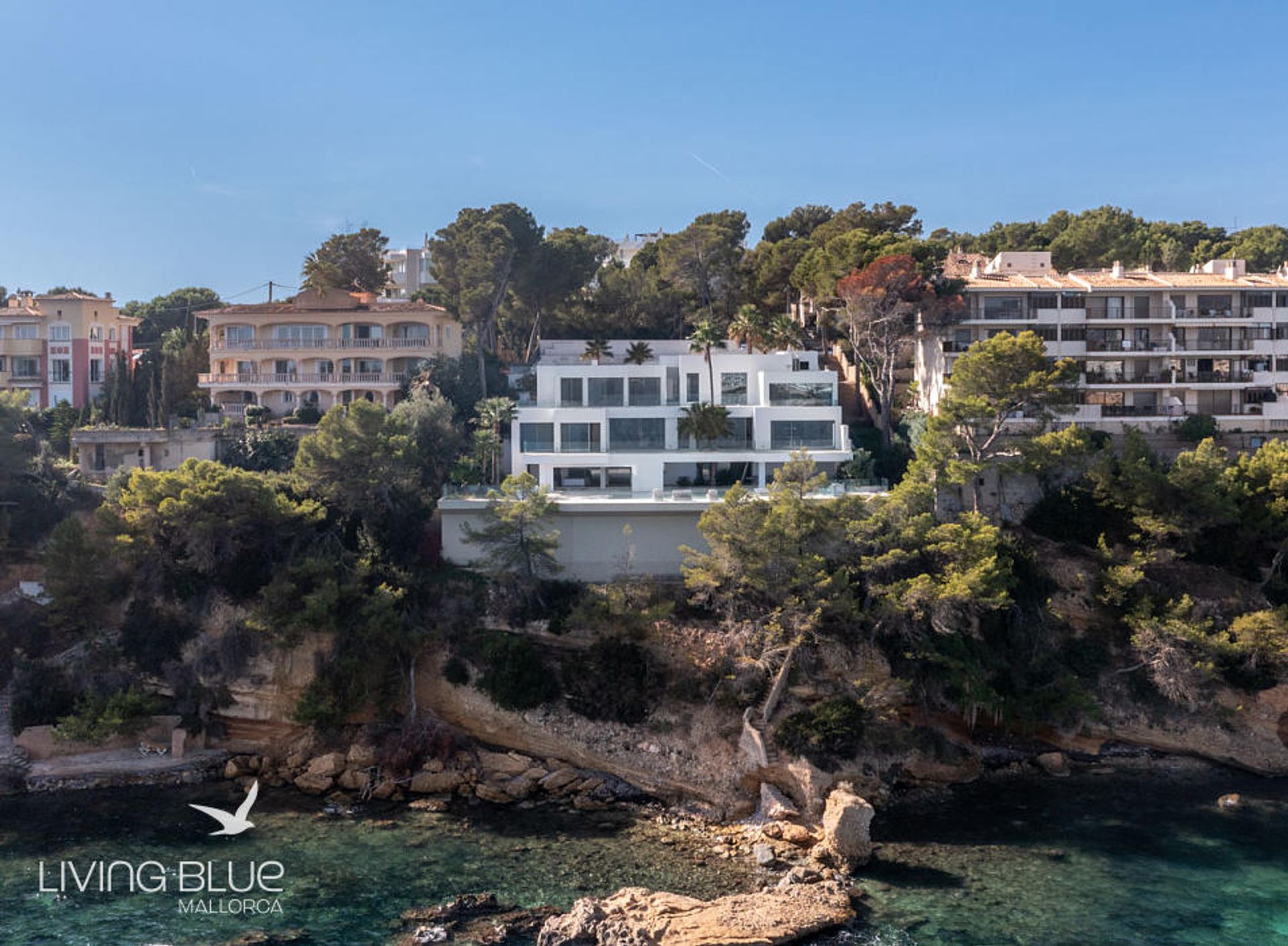 σπίτι σε Cala Vinyes, Illes Balears 11789399