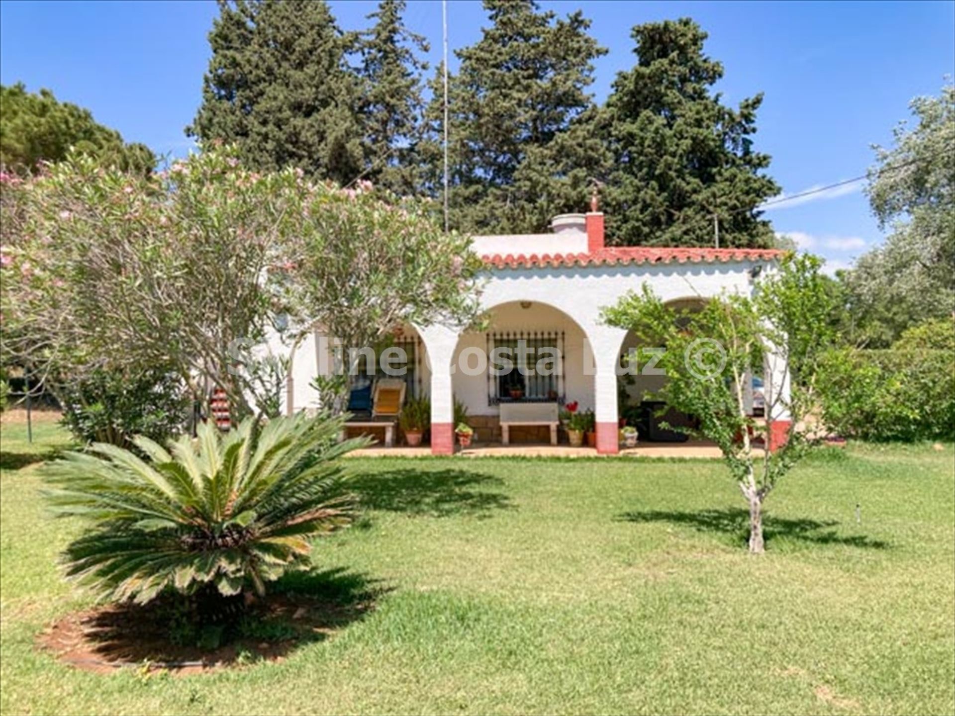 casa no Vejer de la Frontera, Andalusia 11790311