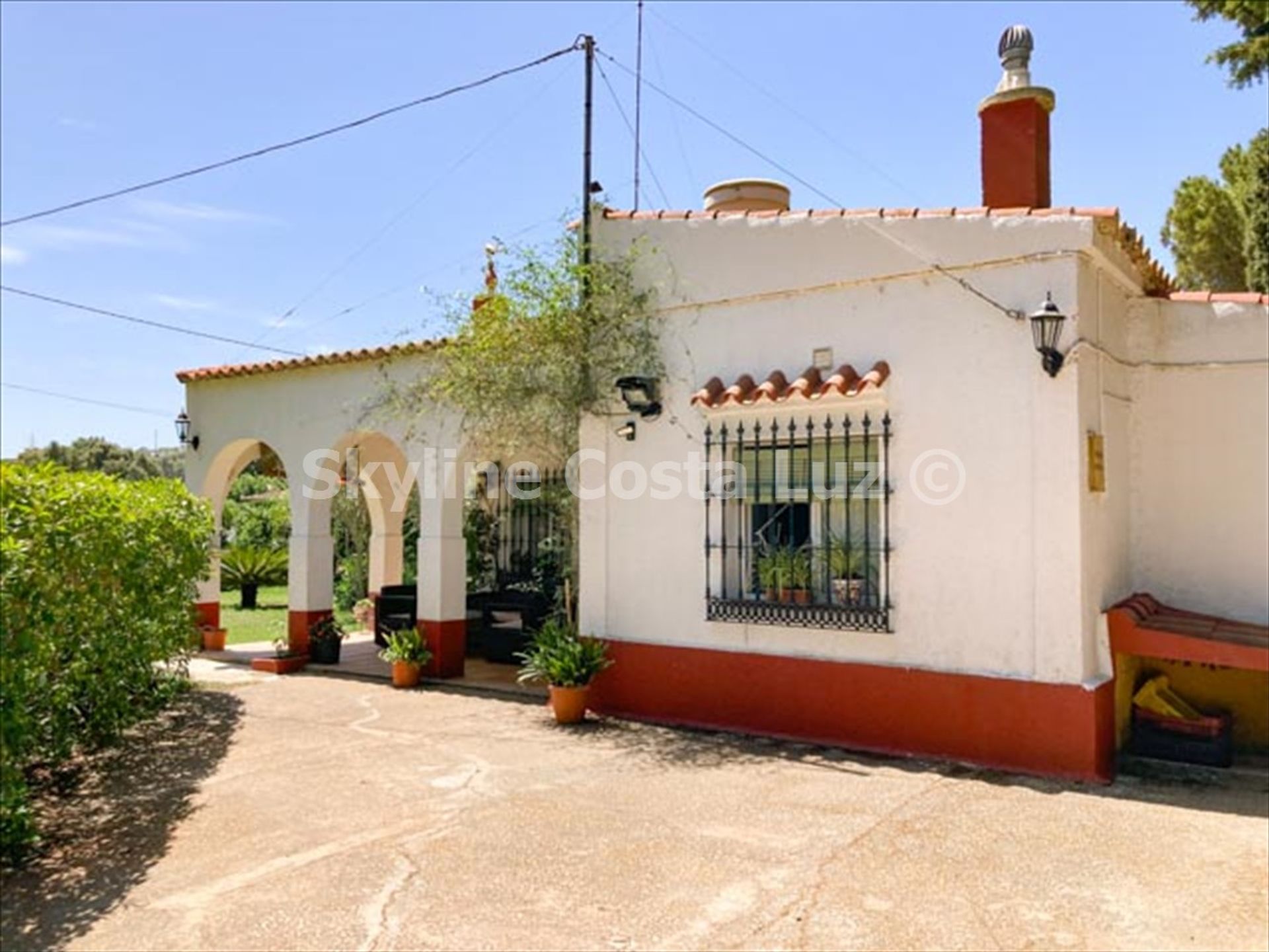 casa no Vejer de la Frontera, Andaluzia 11790311