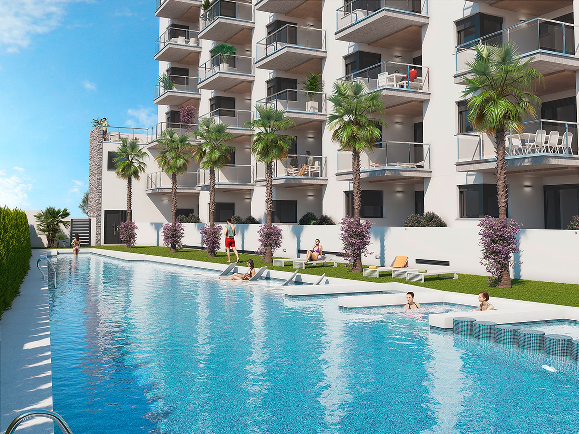 Condominio nel Guardamar del Segura, Valenza 11790504