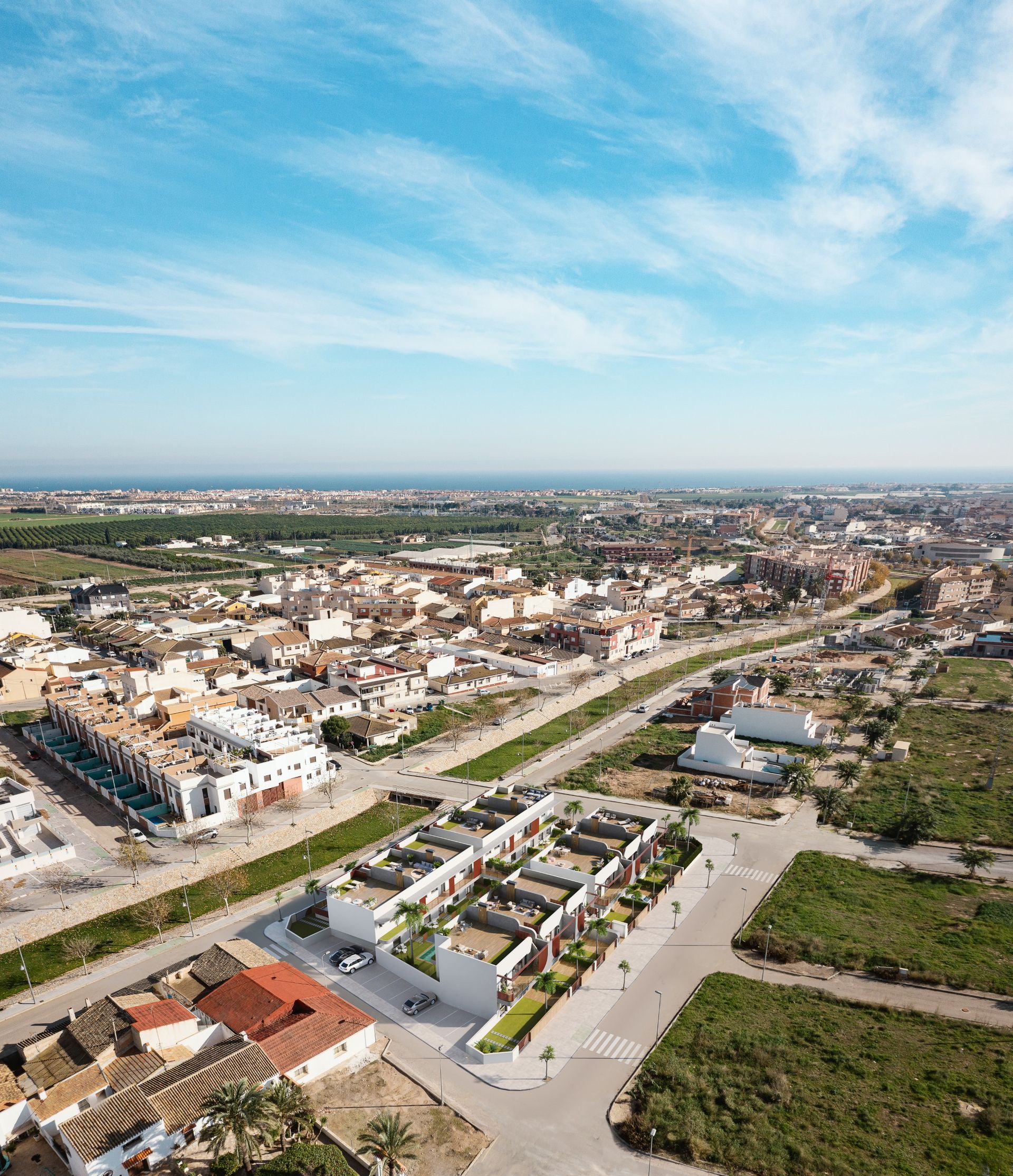 Huis in Pilar de la Horadada, Valencian Community 11790536