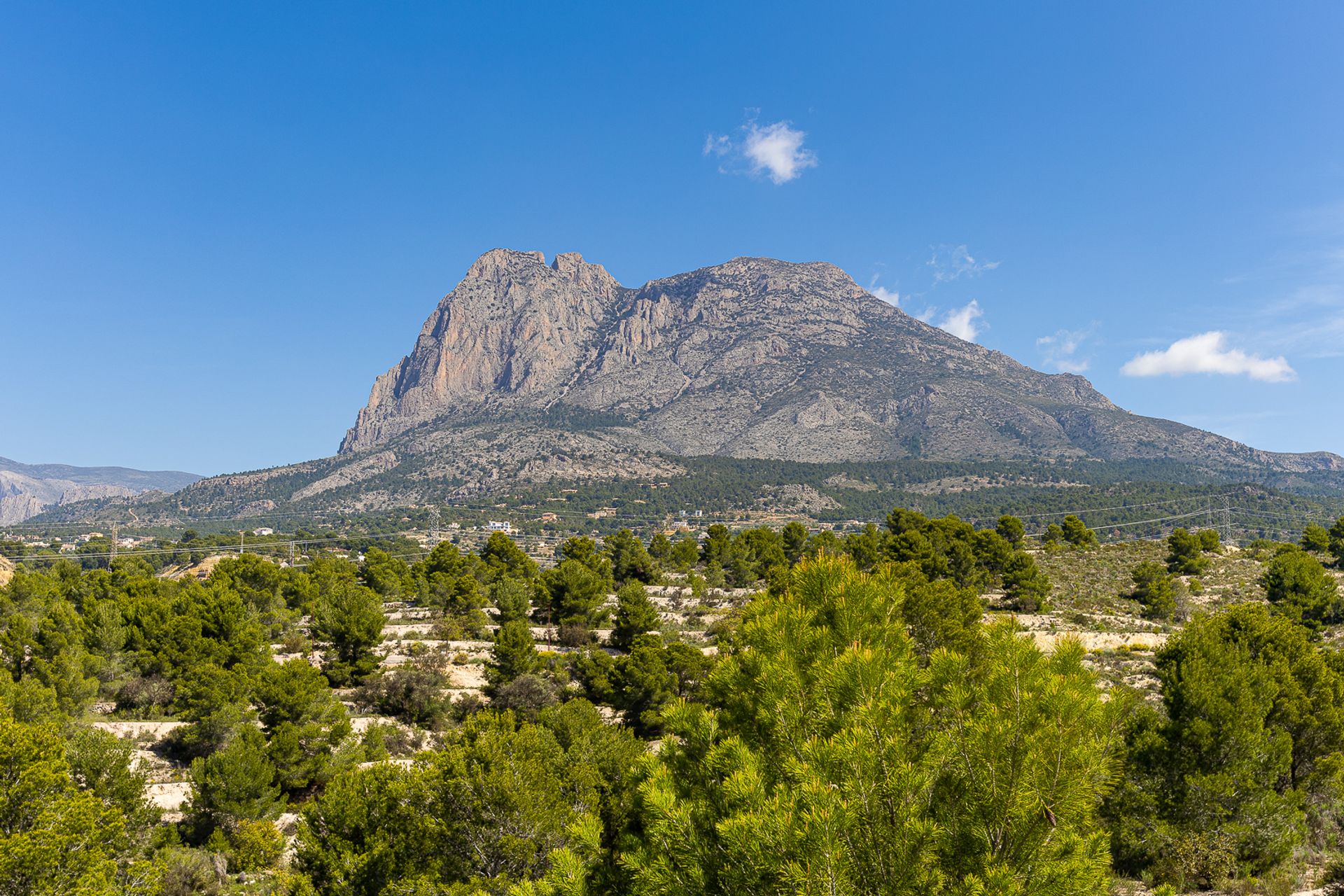 بيت في Finestrat, Valencian Community 11790539