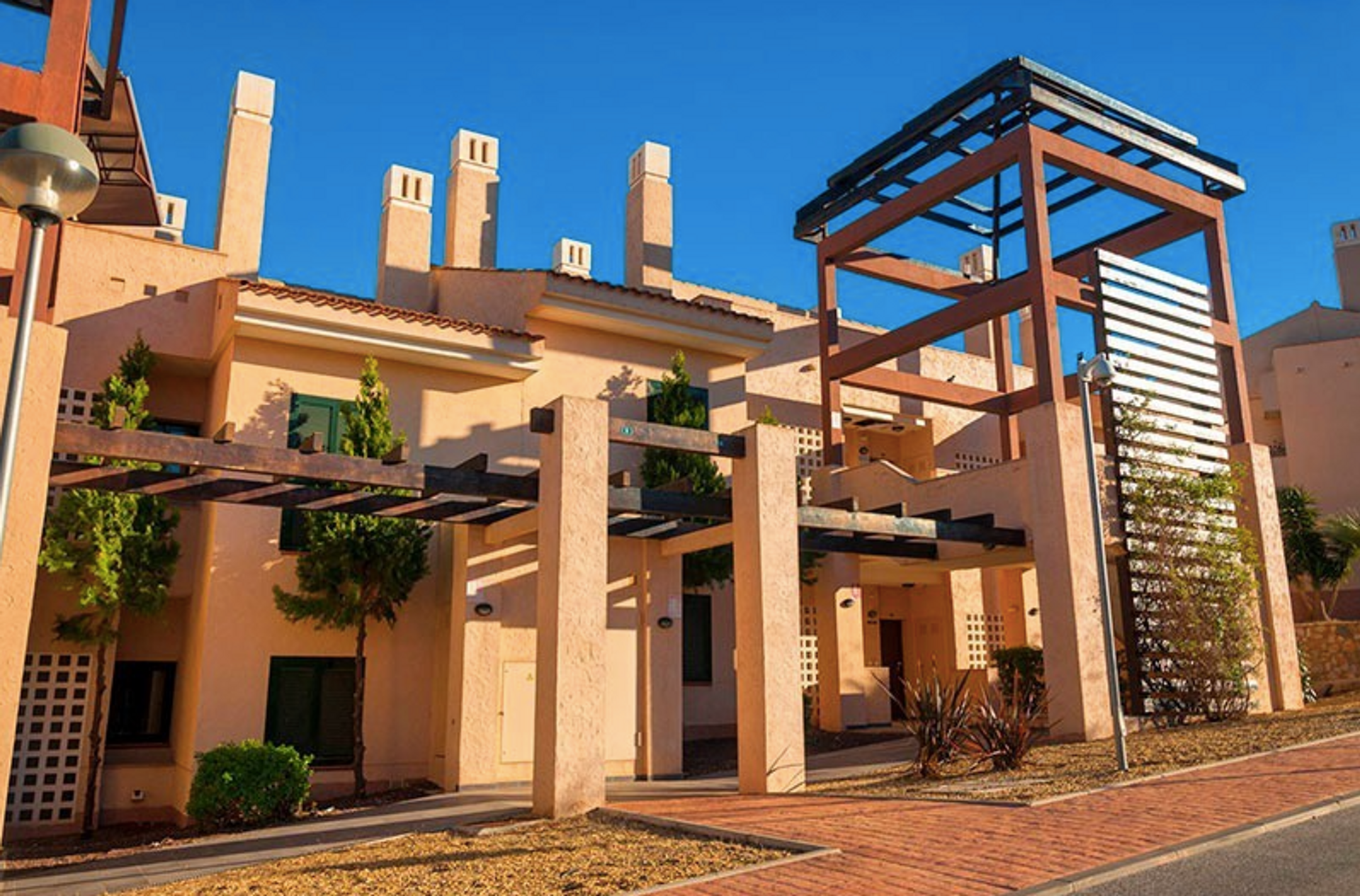 Condominio en Fuente Álamo de Murcia, Region of Murcia 11790543