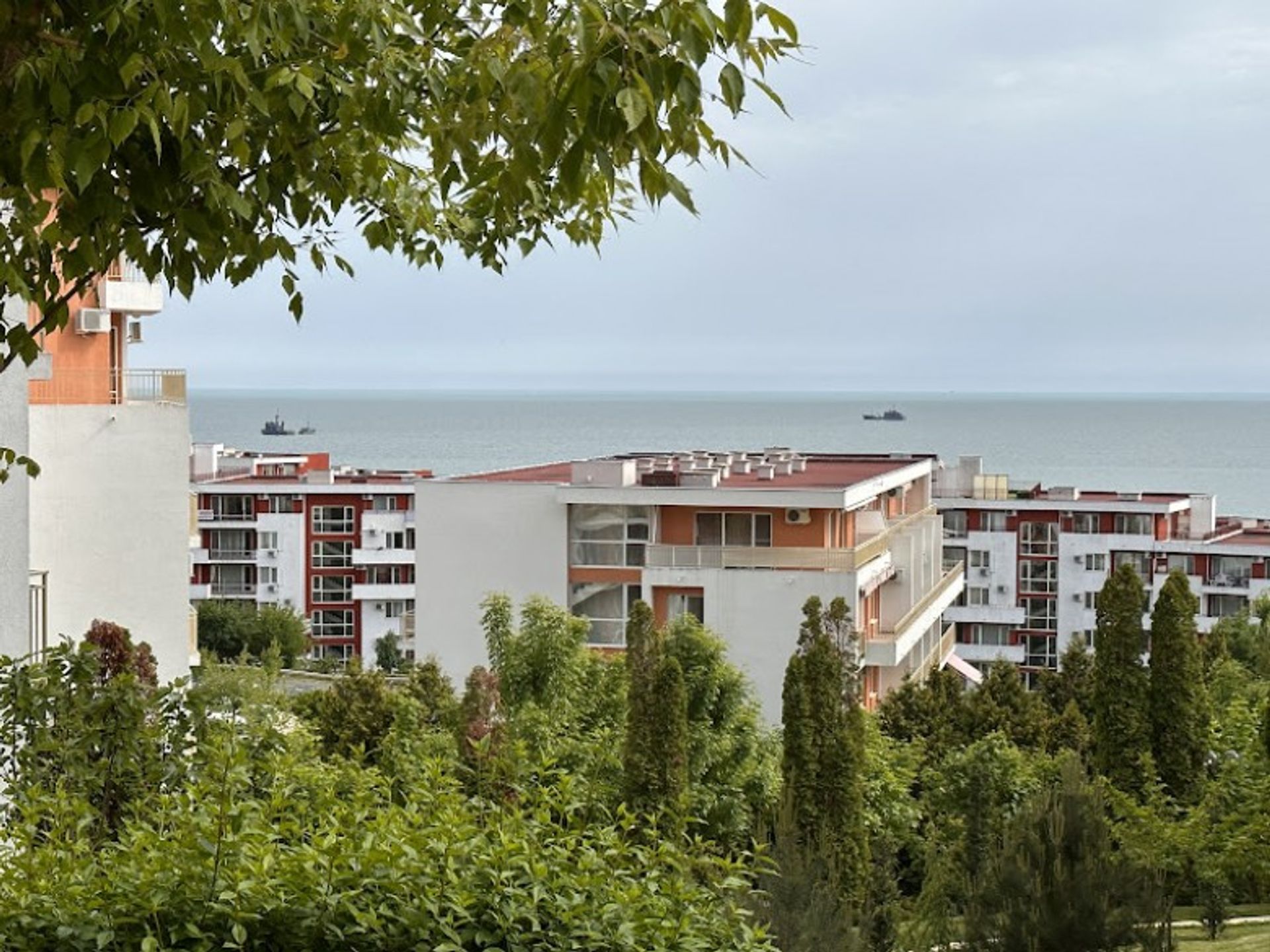 Eigentumswohnung im Sveti Vlas, Burgas 11790599