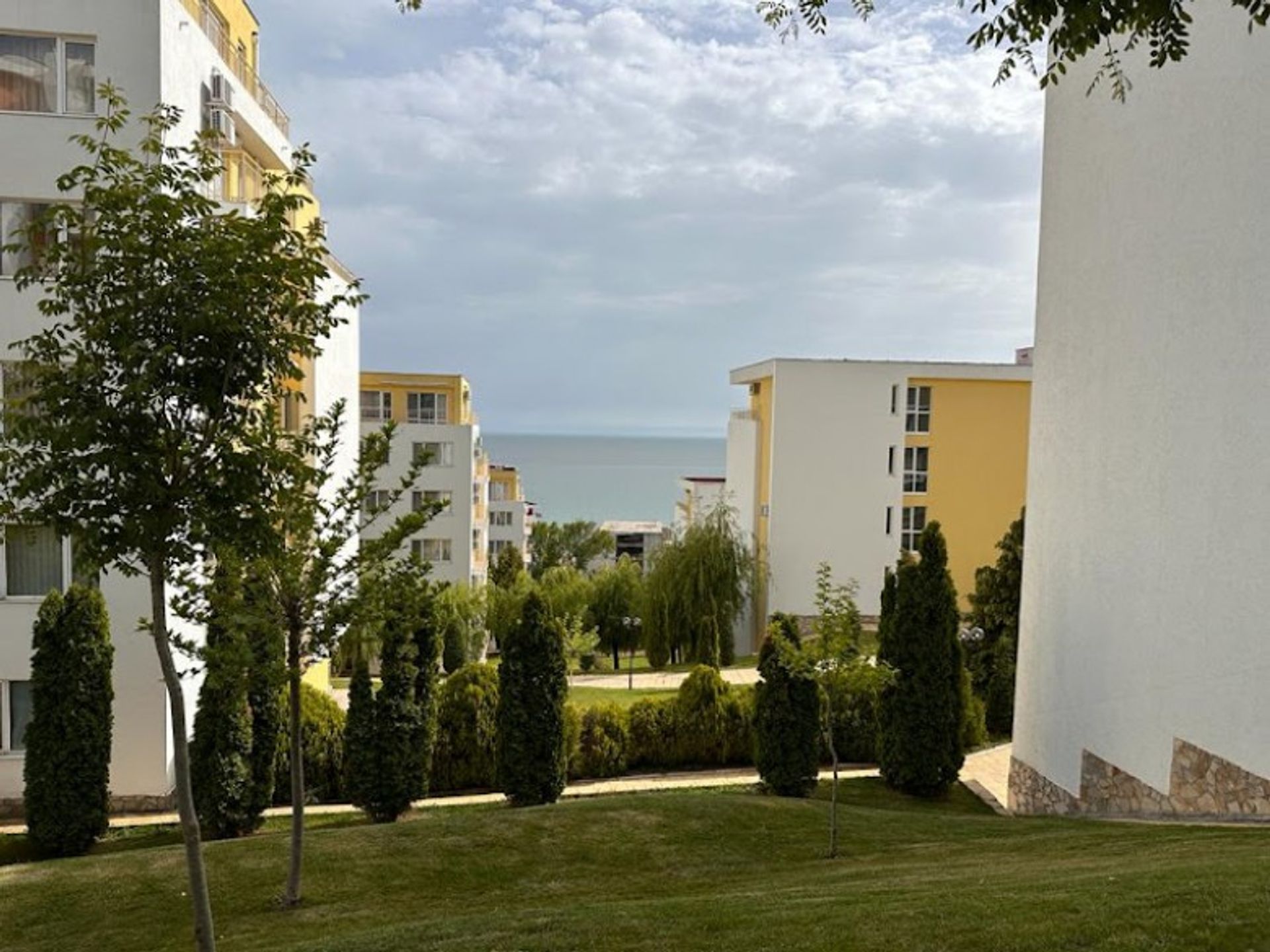 Eigentumswohnung im Sveti Vlas, Burgas 11790599