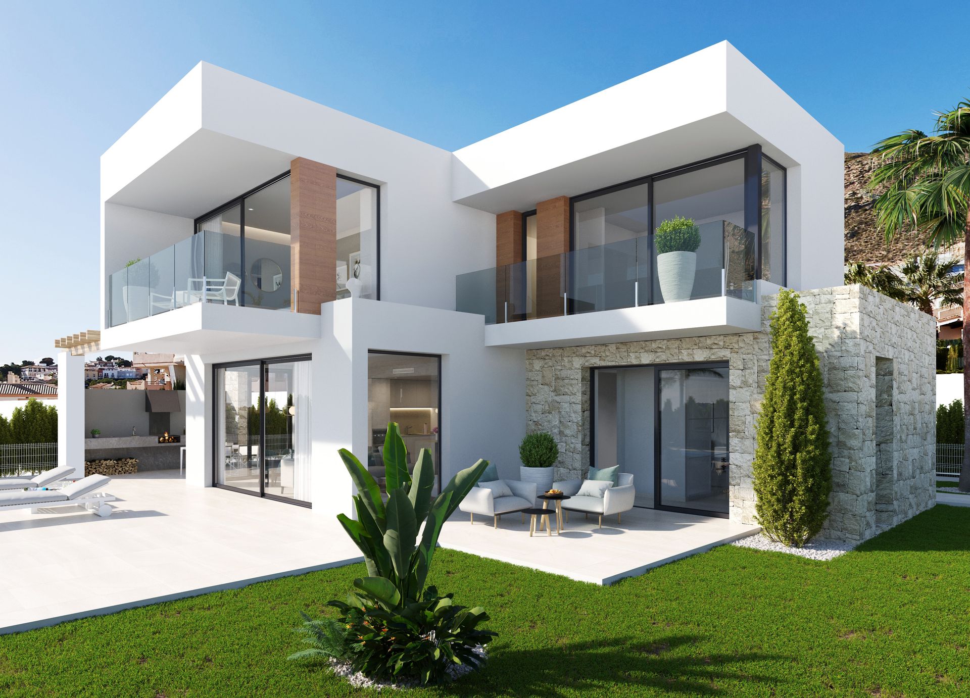 casa en Finestrat, Valencian Community 11790613