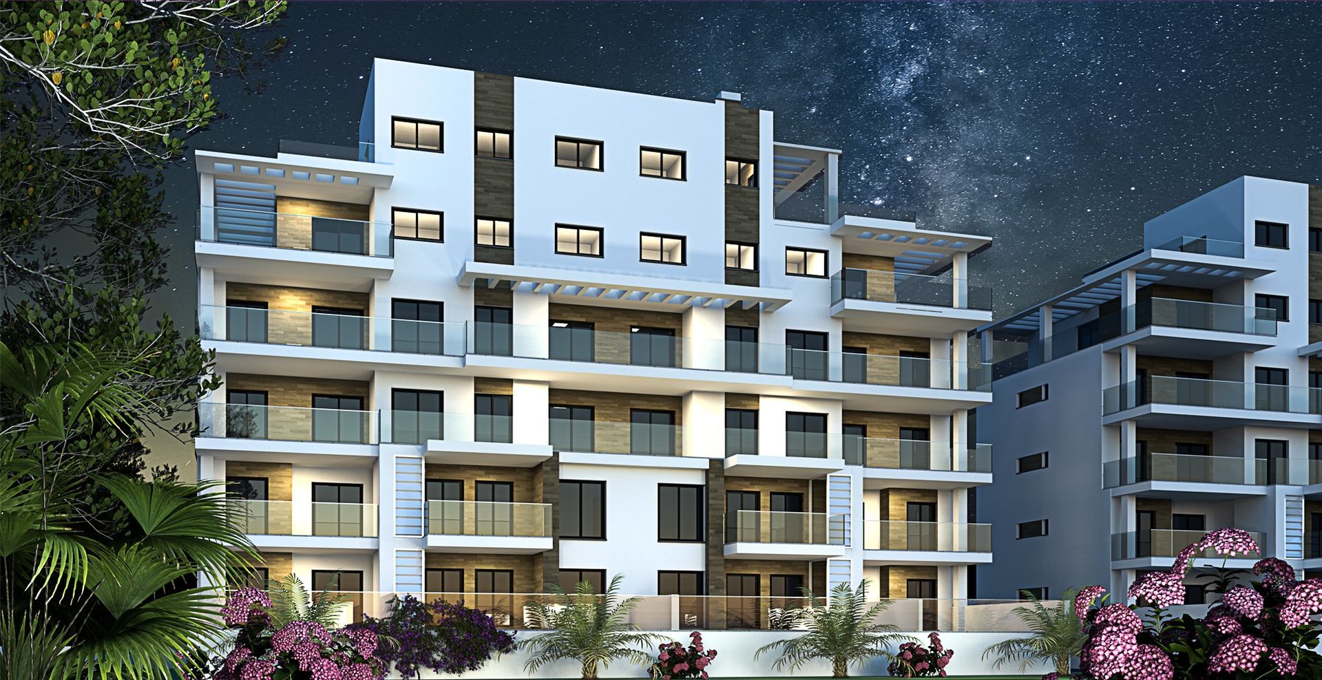 Condominio nel Casas Nuevas, Murcia 11790615