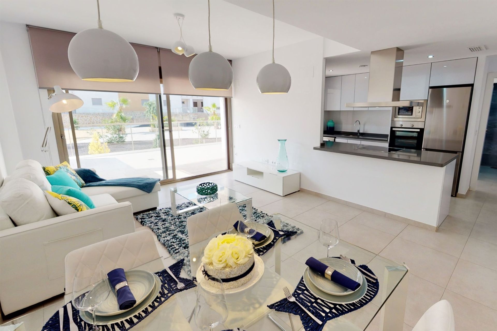 Condominium in Campoamor, Valencia 11790630