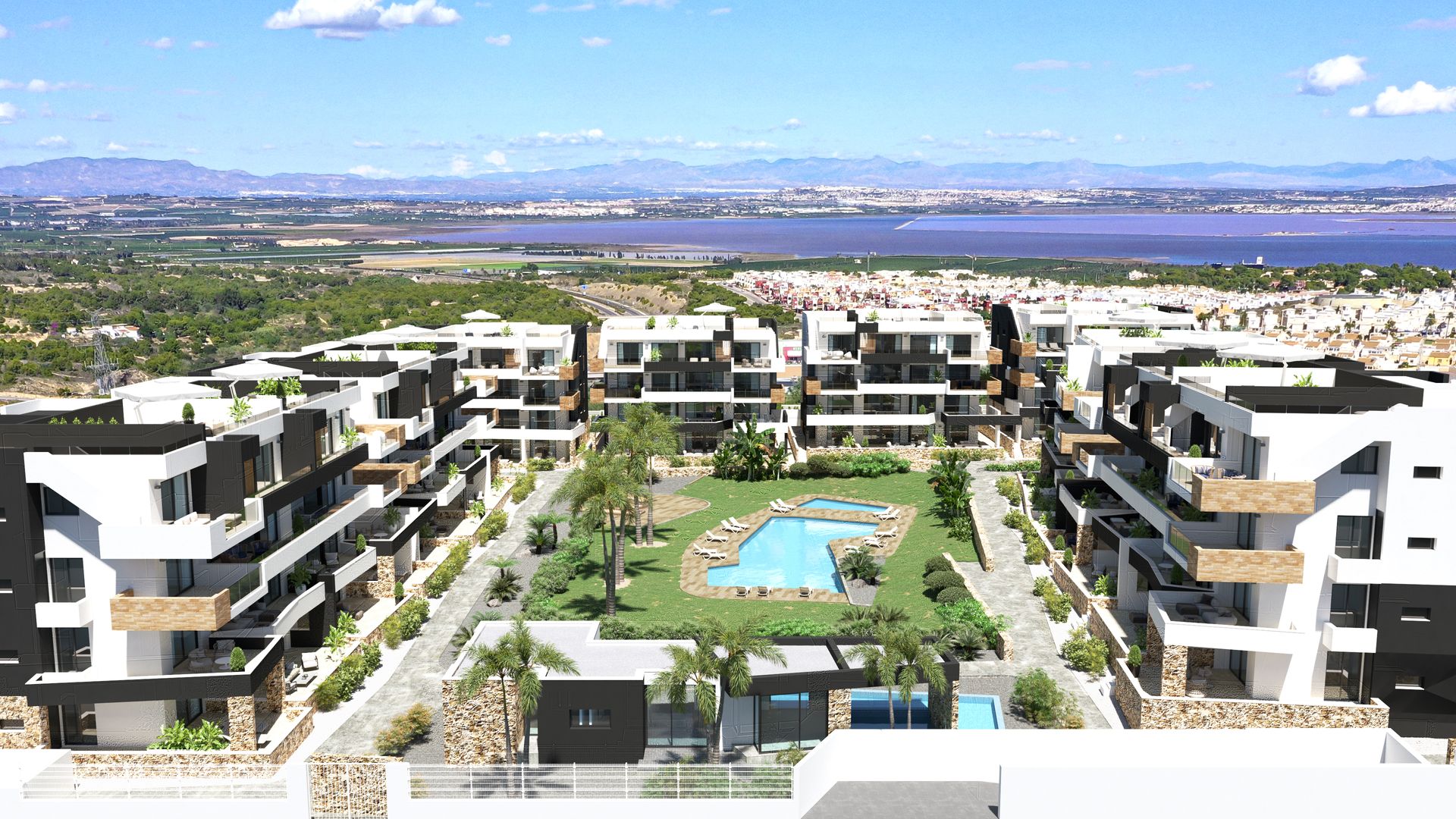 Kondominium dalam Campoamor, Valencia 11790698