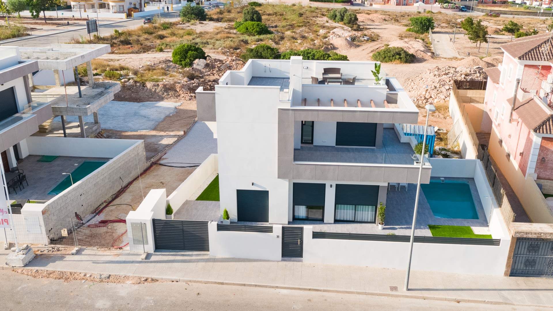 House in Los Montesinos, Valencian Community 11790704