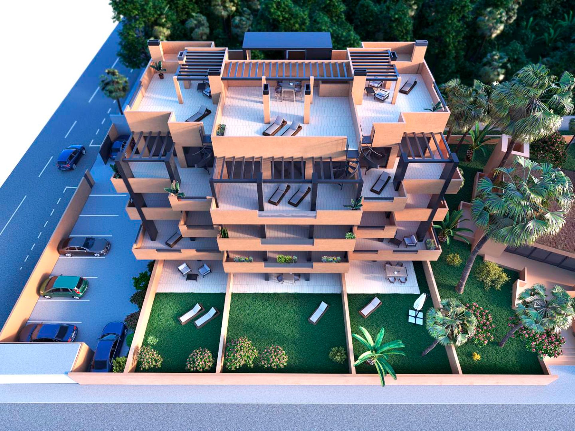 Condominium in Campoamor, Valencia 11790760