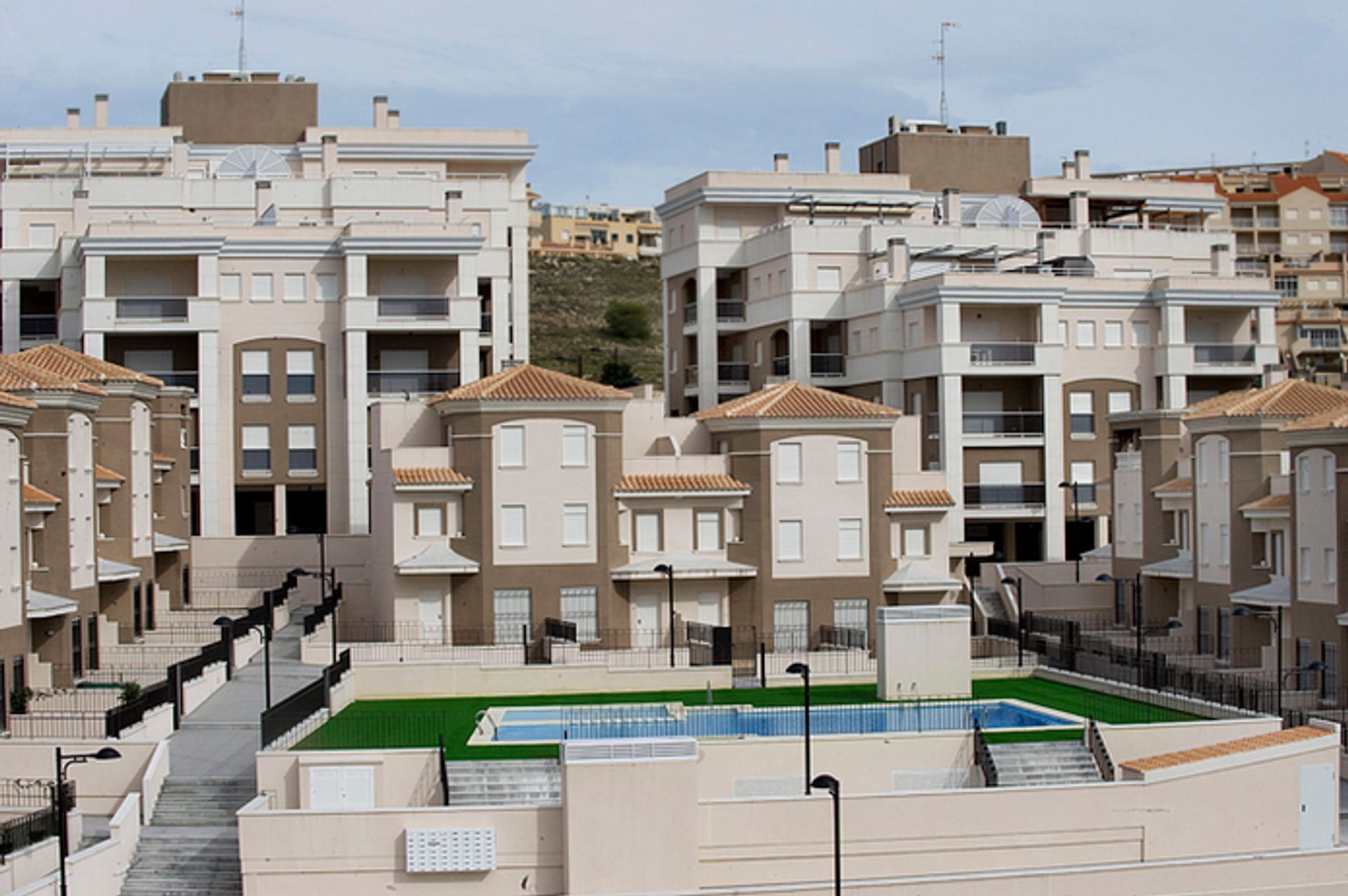 Condominium in Kerstman Pola, Valencia 11790774